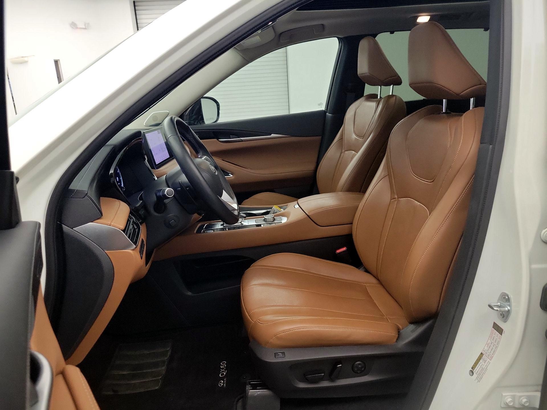 Thumbnail: 2022 INFINITI QX60 - 9