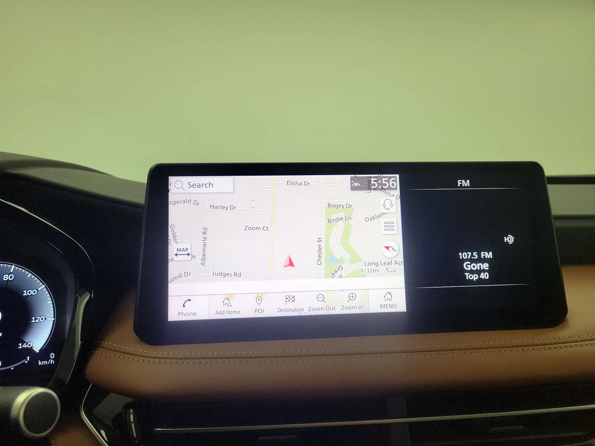 Thumbnail: 2022 INFINITI QX60 - 12