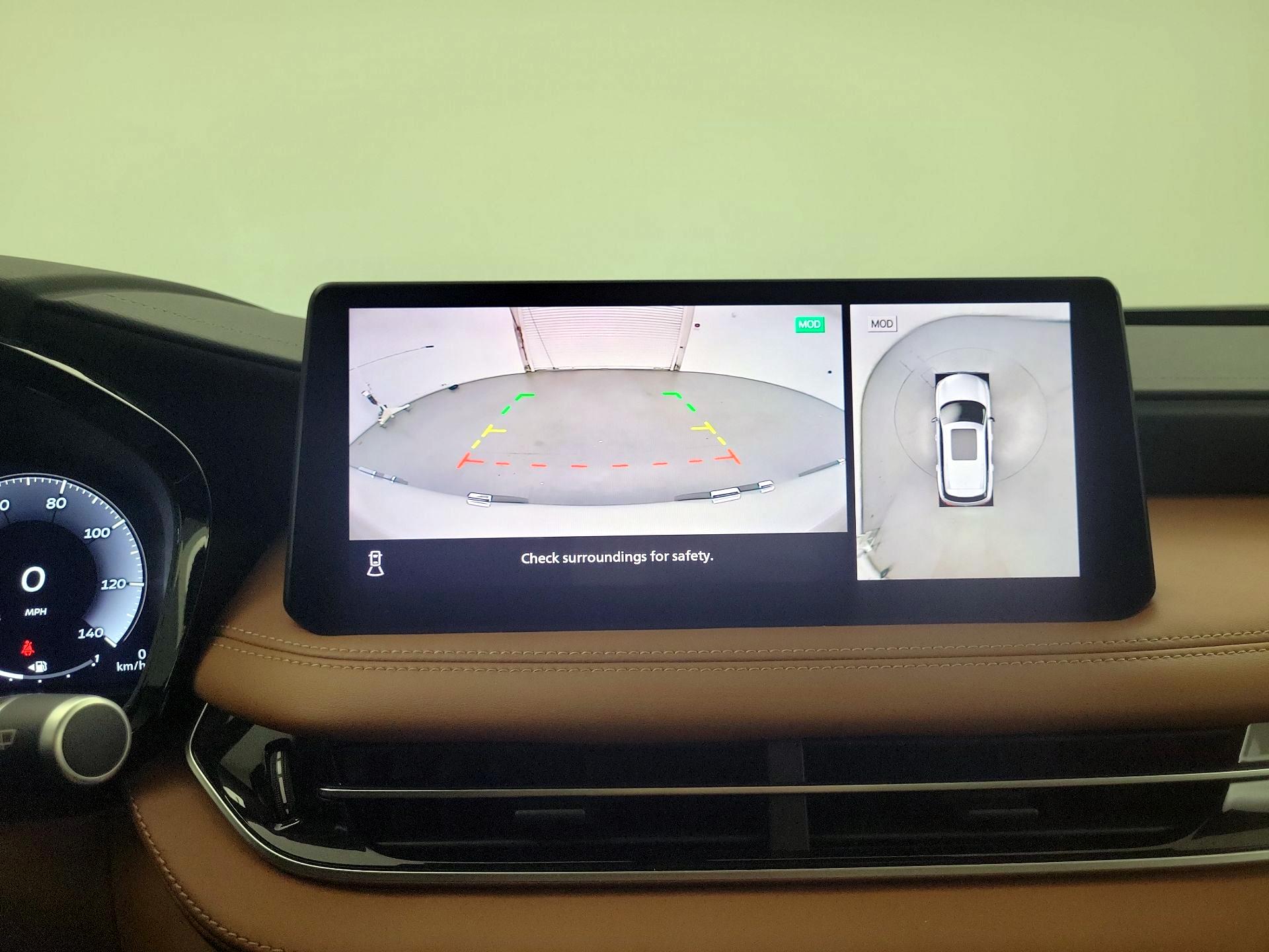 Thumbnail: 2022 INFINITI QX60 - 13