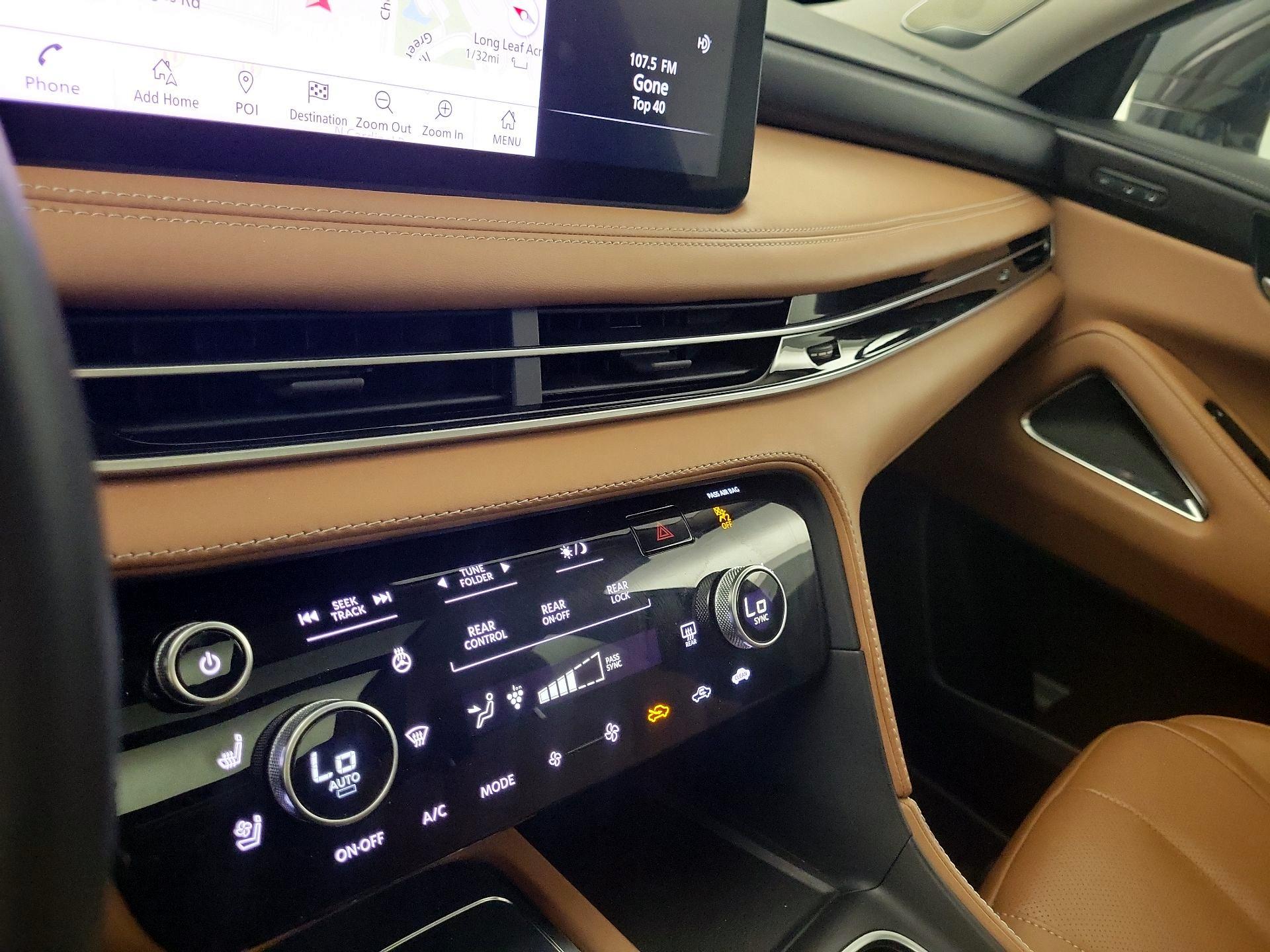 Thumbnail: 2022 INFINITI QX60 - 15