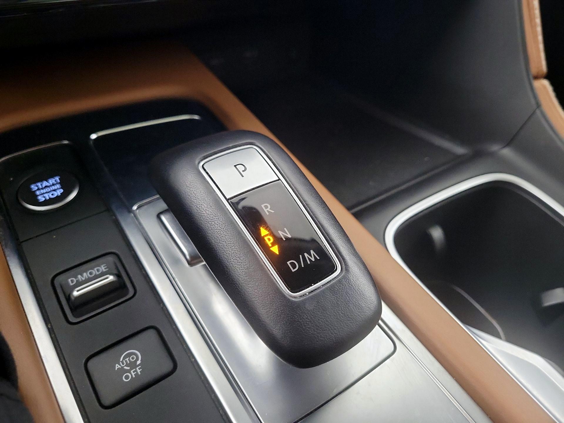 Thumbnail: 2022 INFINITI QX60 - 16