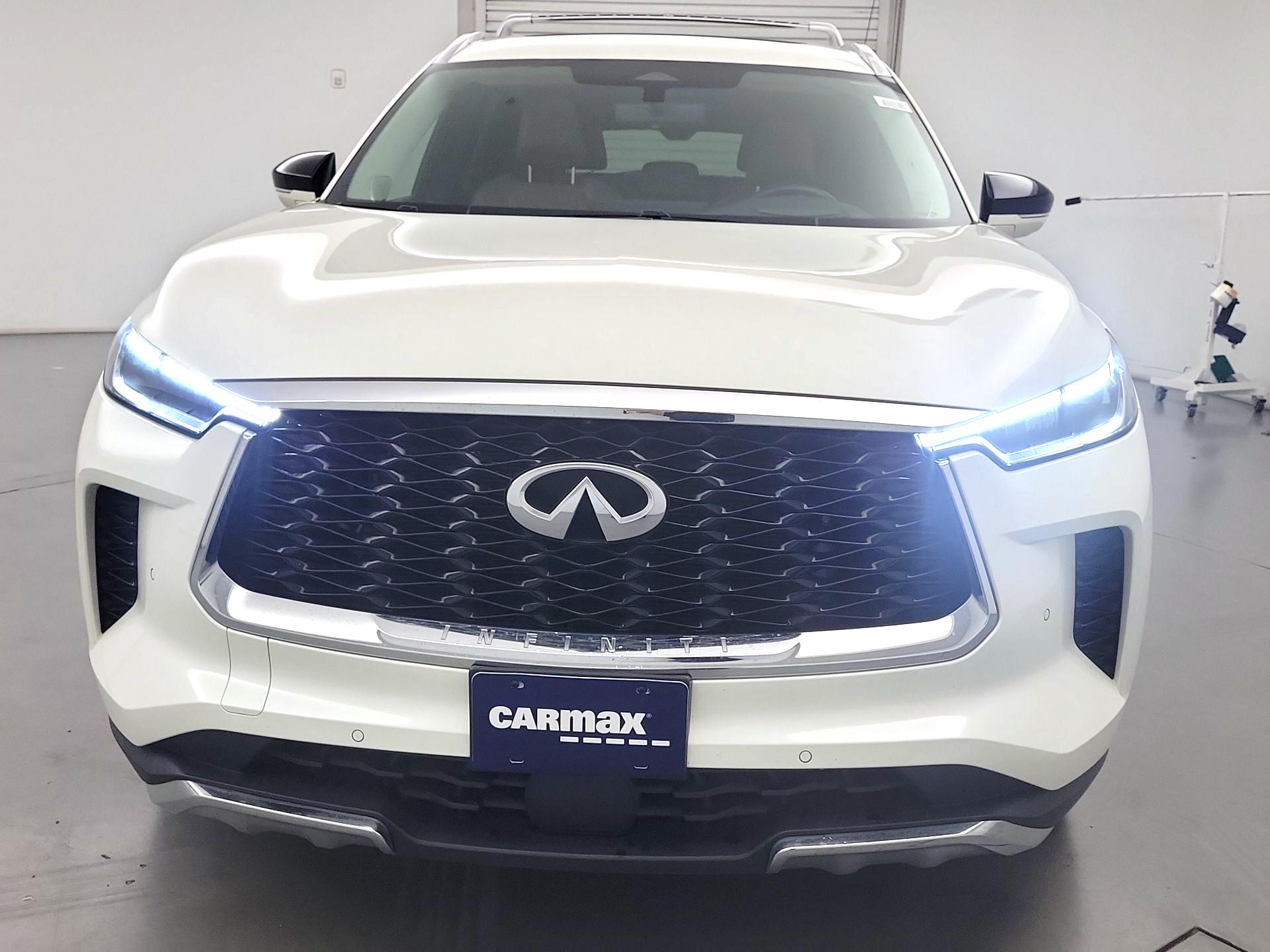 Thumbnail: 2022 INFINITI QX60 - 2