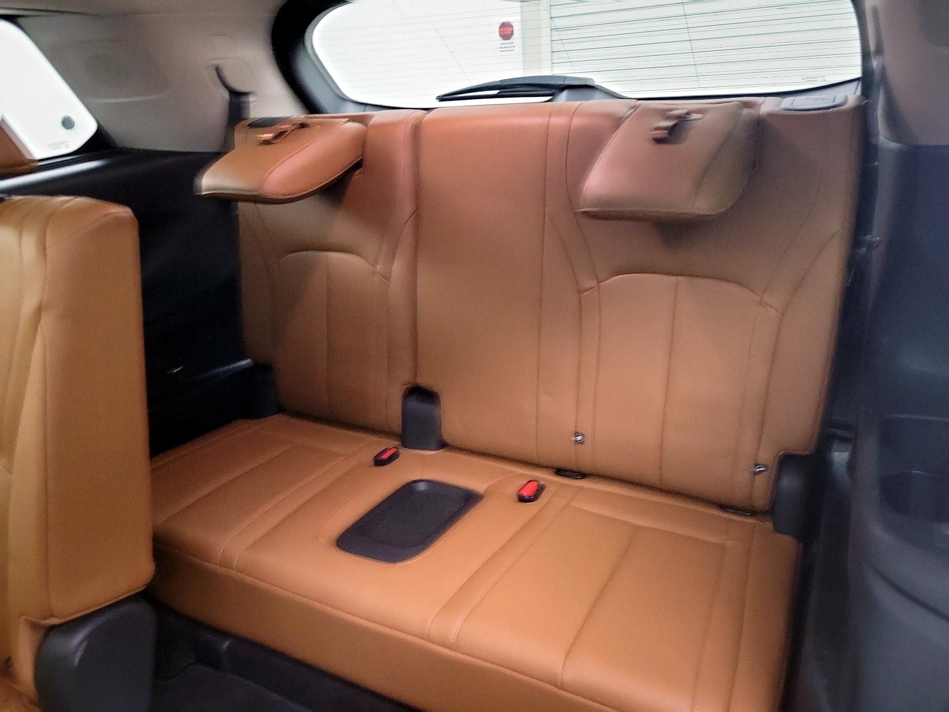 Thumbnail: 2022 INFINITI QX60 - 20