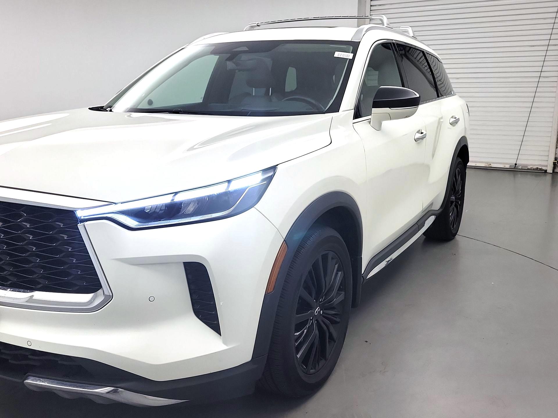 Thumbnail: 2022 INFINITI QX60 - 3