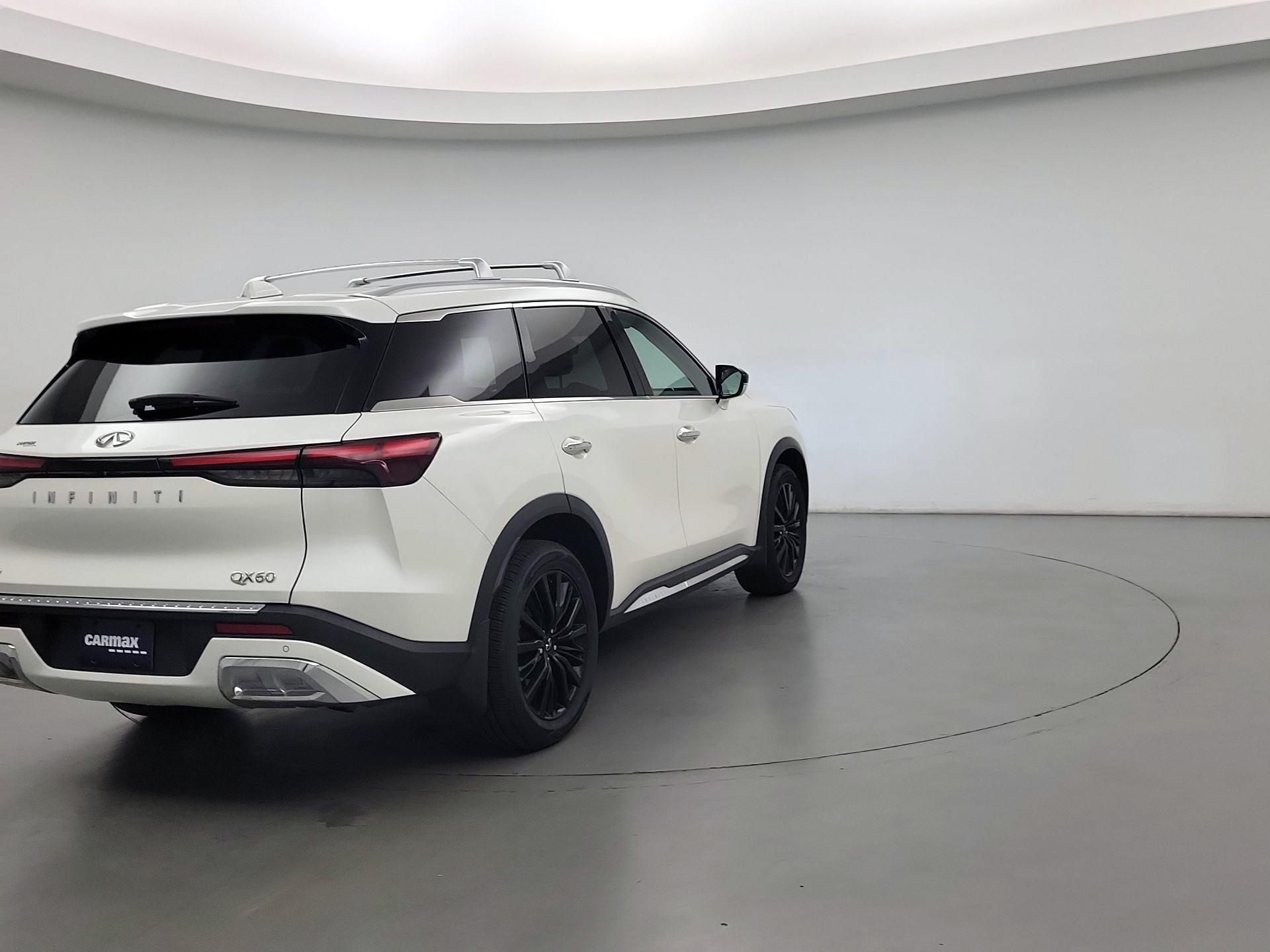 Thumbnail: 2022 INFINITI QX60 - 5