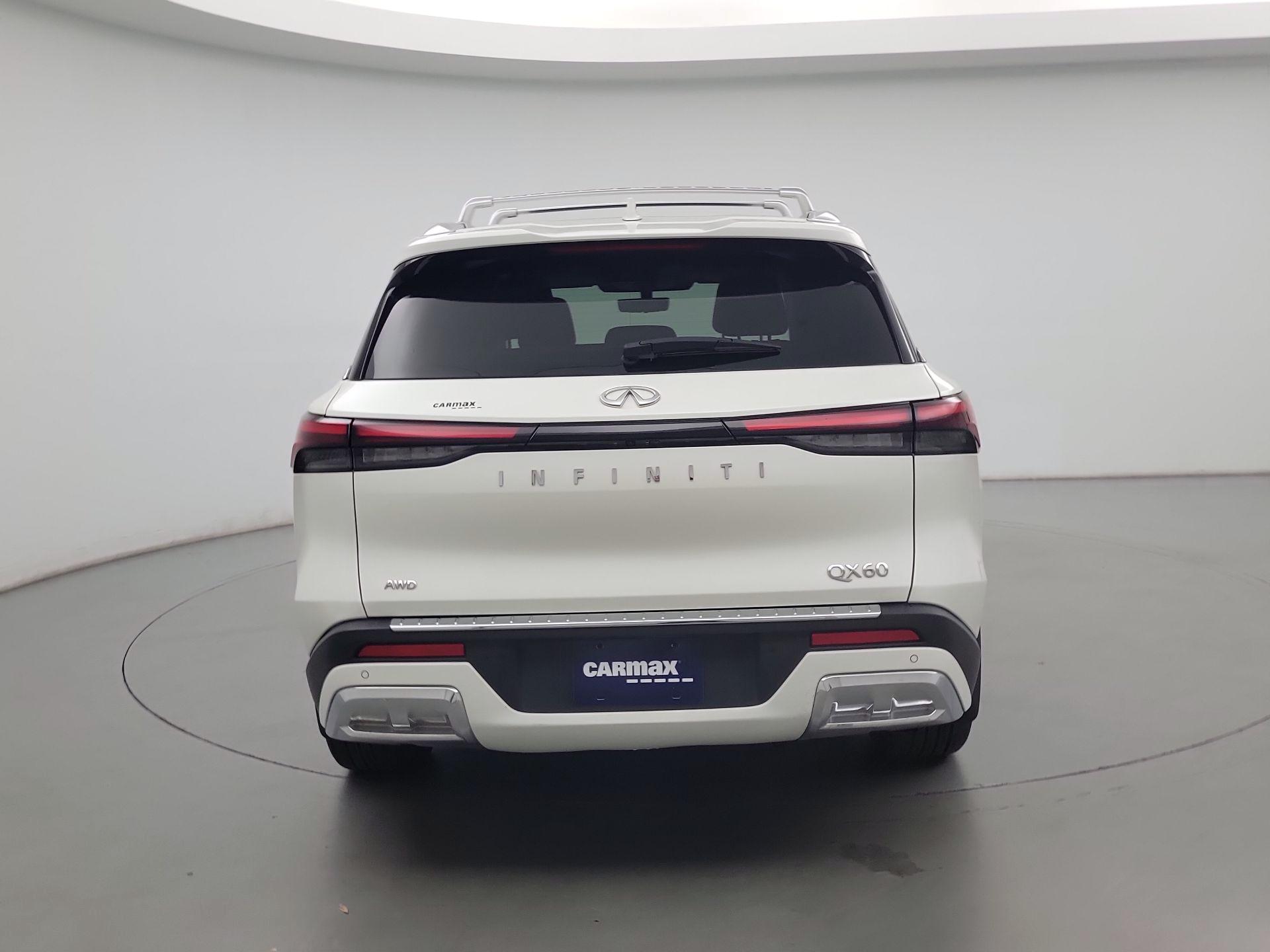 Thumbnail: 2022 INFINITI QX60 - 6