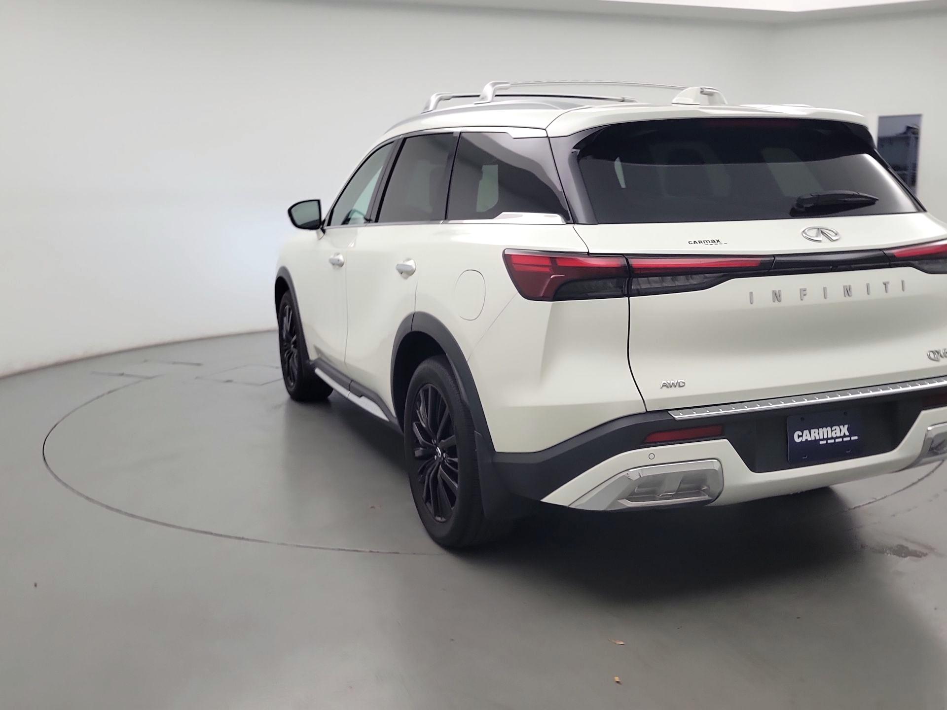 Thumbnail: 2022 INFINITI QX60 - 7