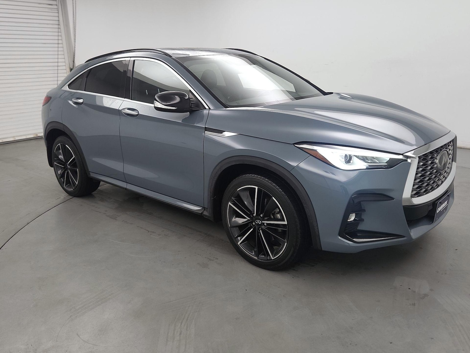 2022 INFINITI QX55 Luxe
