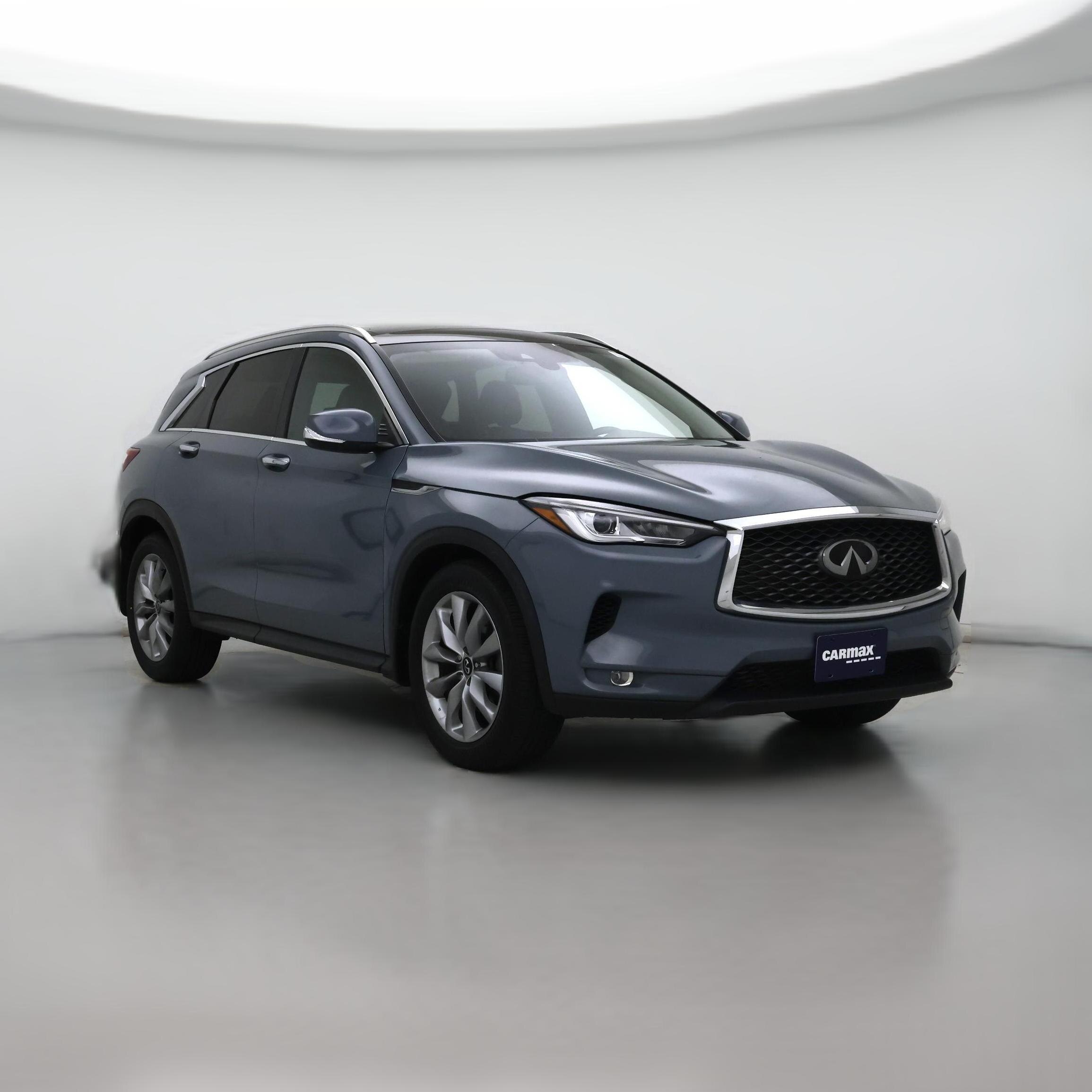 Thumbnail: 2022 INFINITI QX50 - 1
