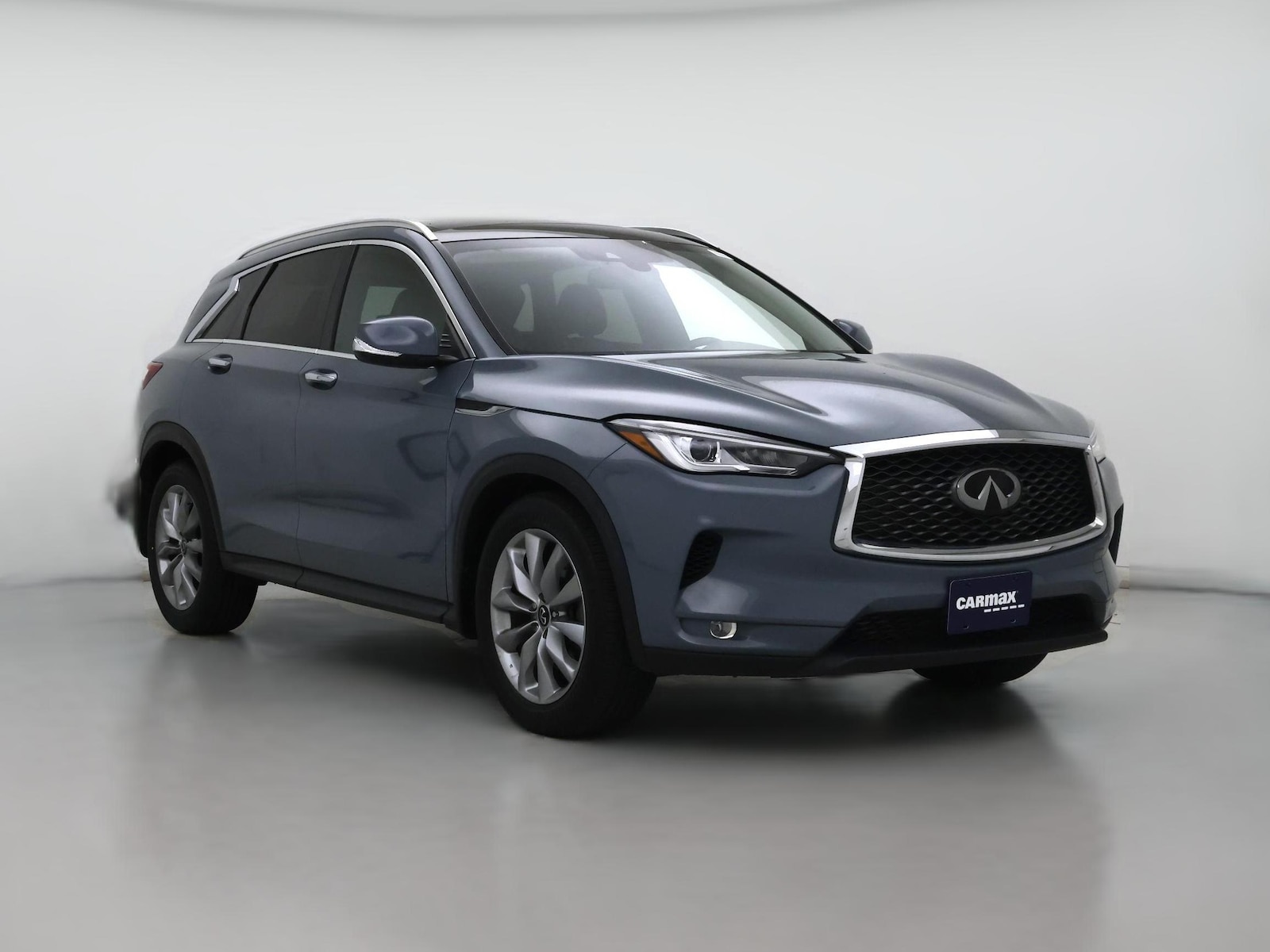 2022 INFINITI QX50 Luxe