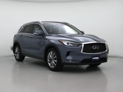 2022 Infiniti QX50 Luxe