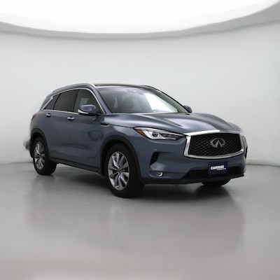 2022 Infiniti QX50 Luxe