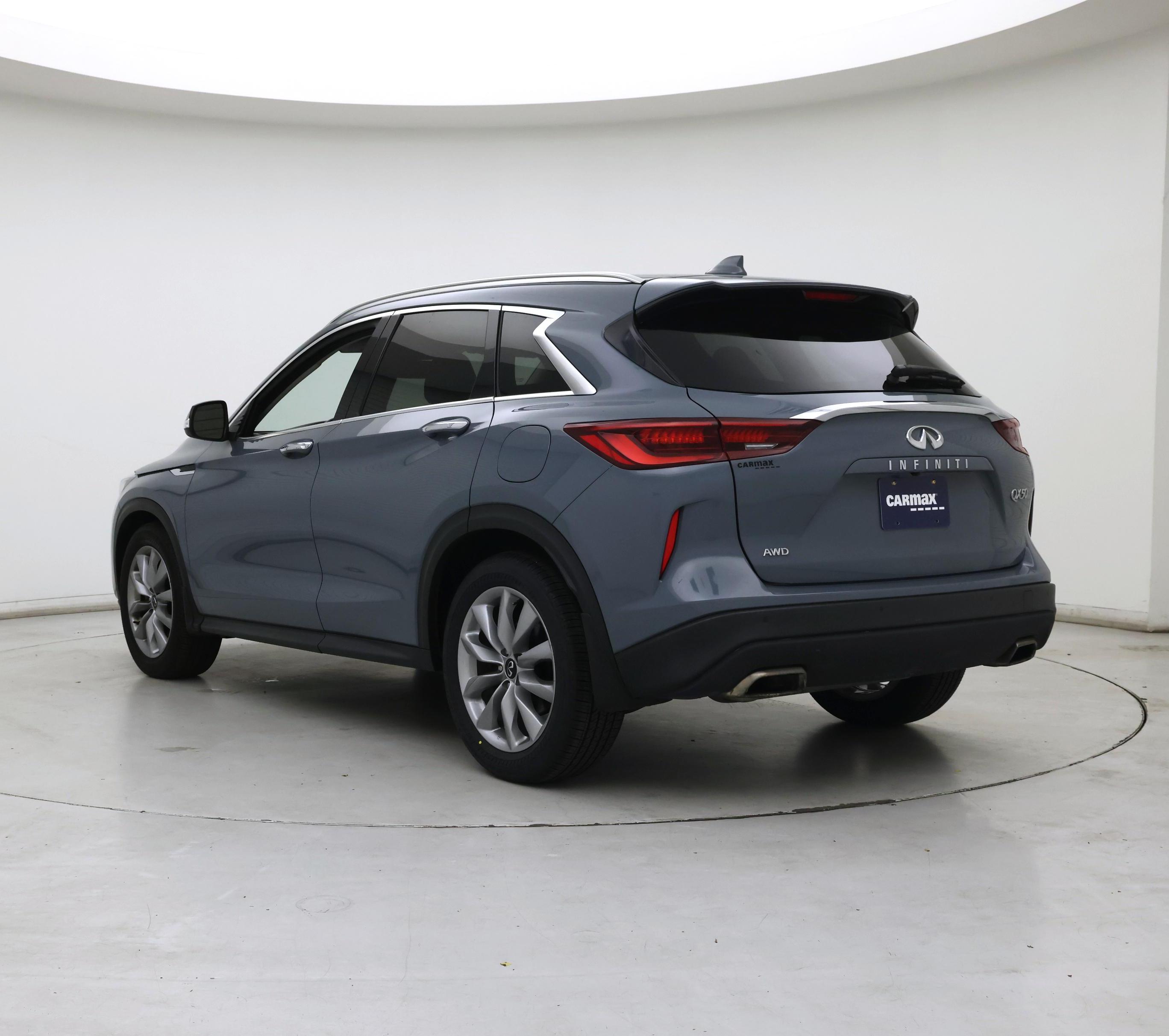 Thumbnail: 2022 INFINITI QX50 - 2