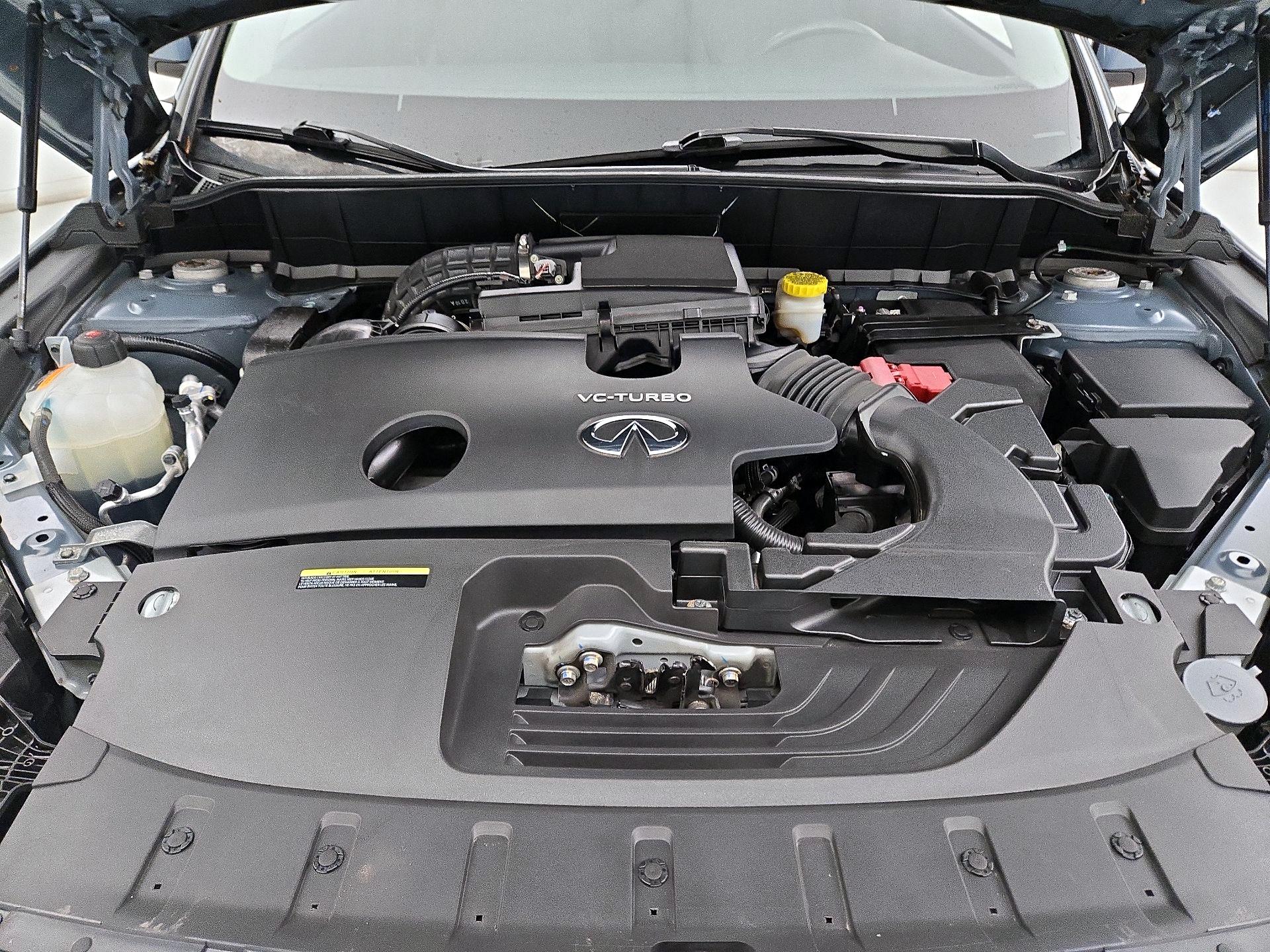 Thumbnail: 2022 INFINITI QX50 - 20