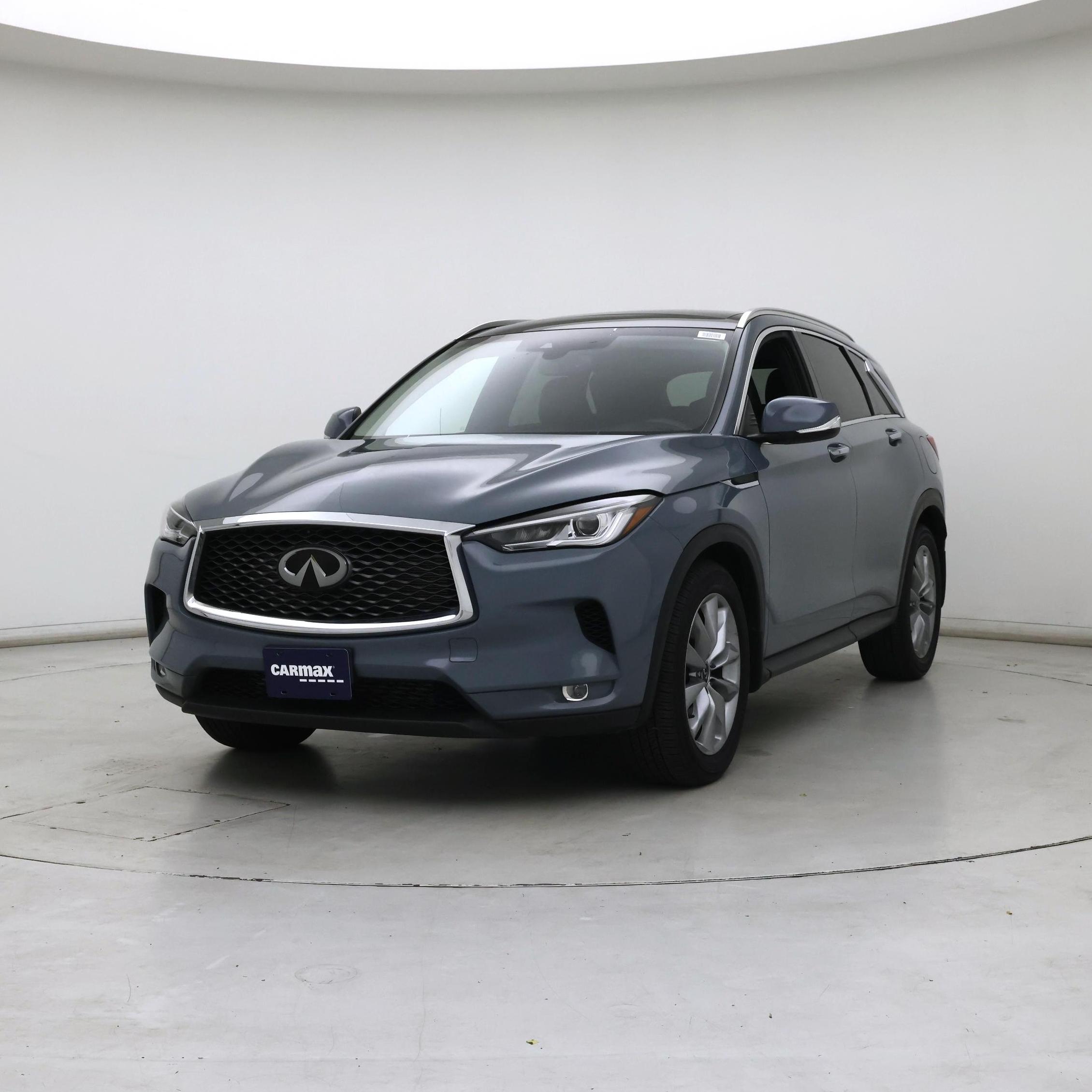 Thumbnail: 2022 INFINITI QX50 - 4