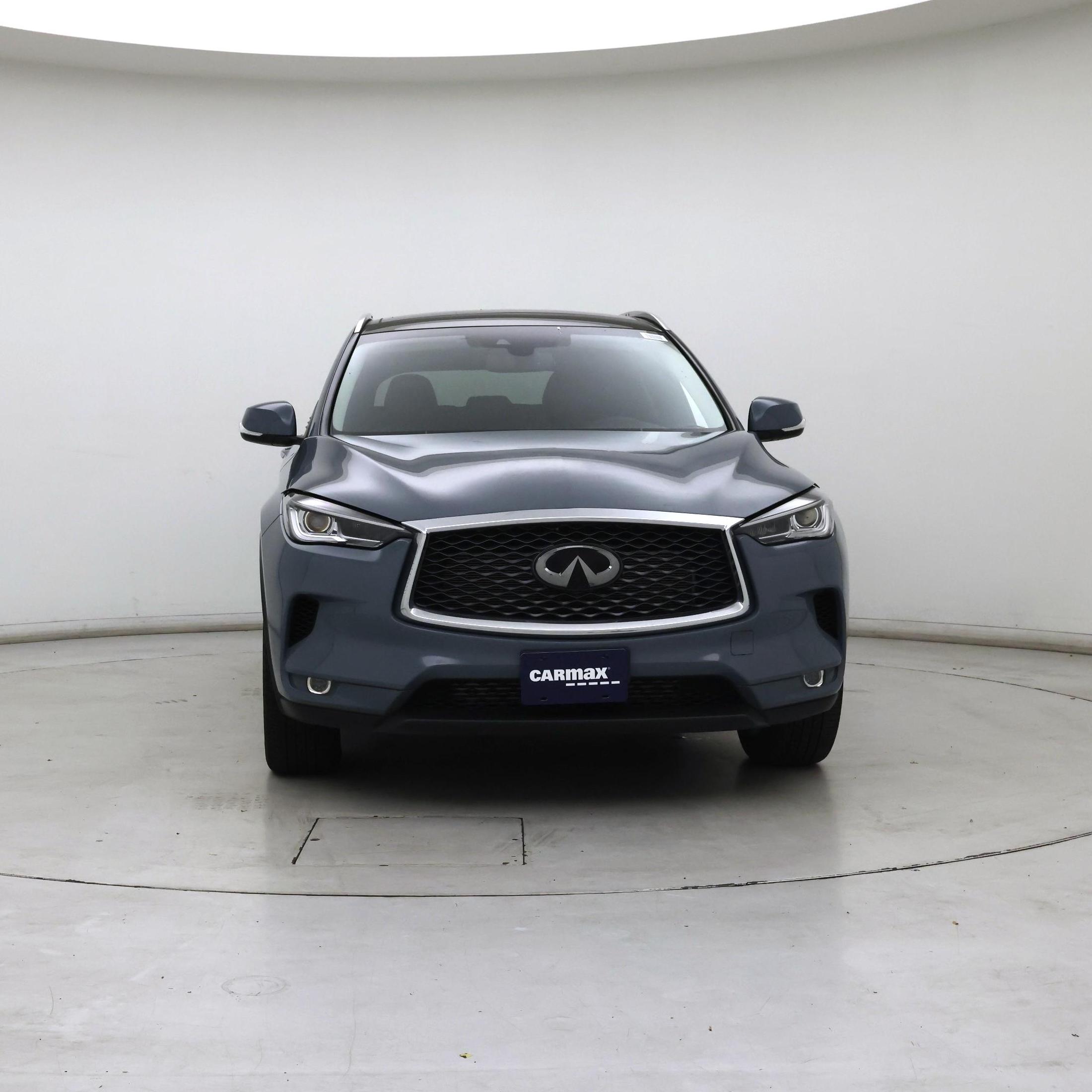 Thumbnail: 2022 INFINITI QX50 - 5