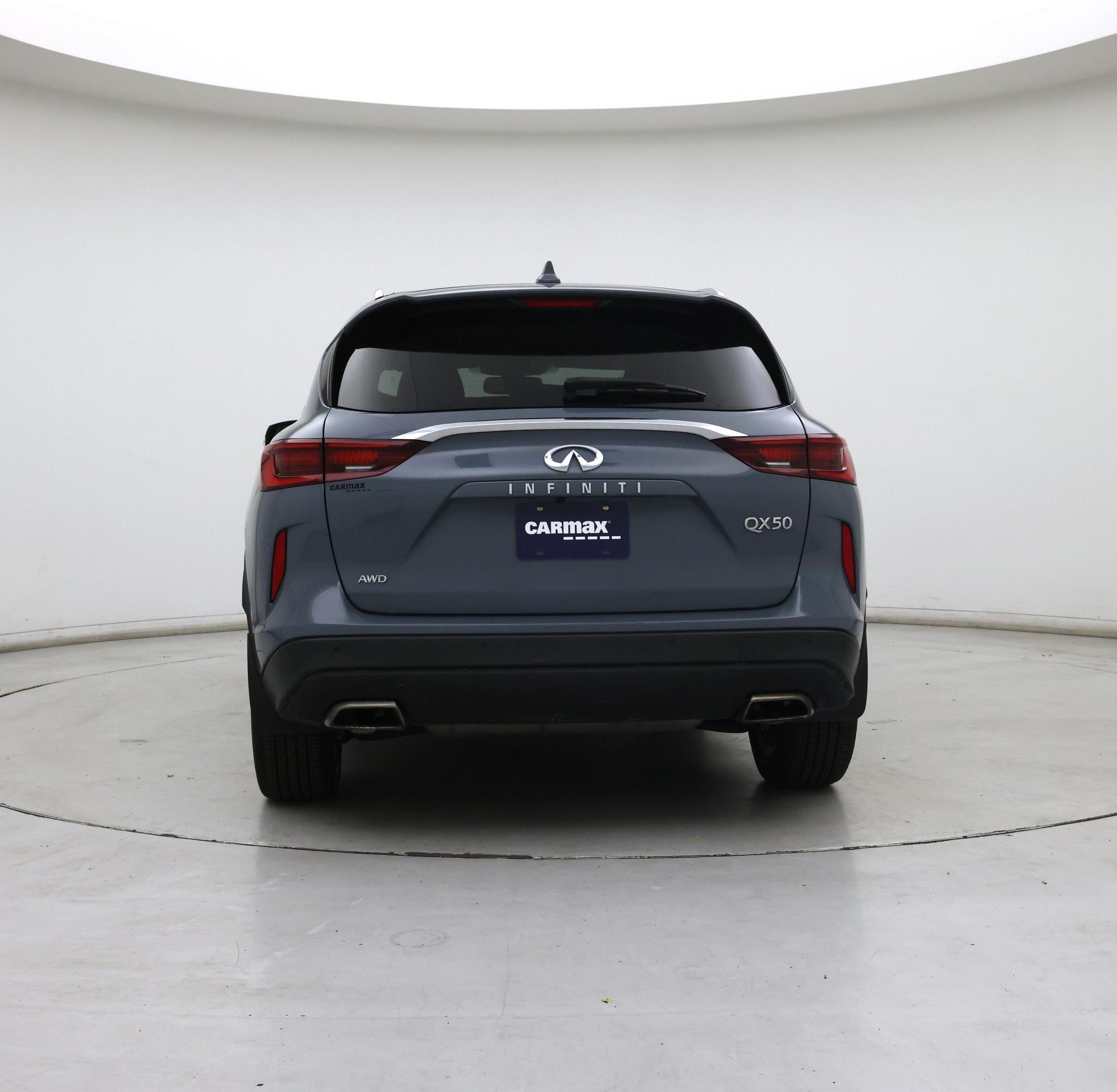 Thumbnail: 2022 INFINITI QX50 - 6