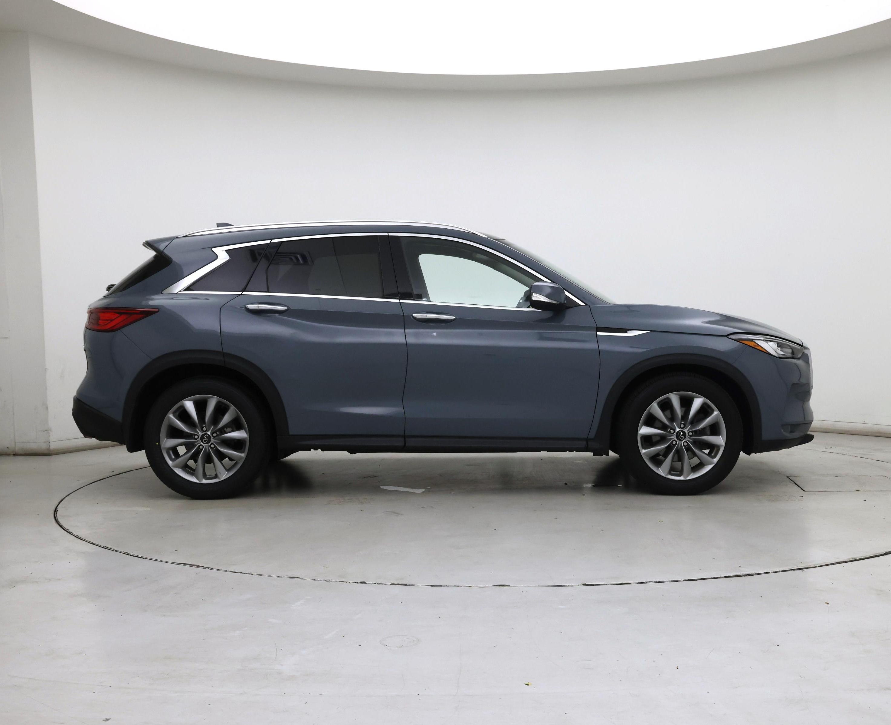 Thumbnail: 2022 INFINITI QX50 - 7