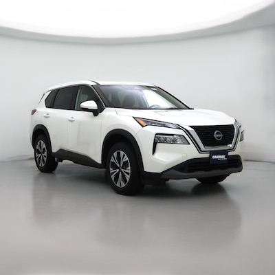 Picture of 2023 Nissan Rogue SV with stock number 28120458