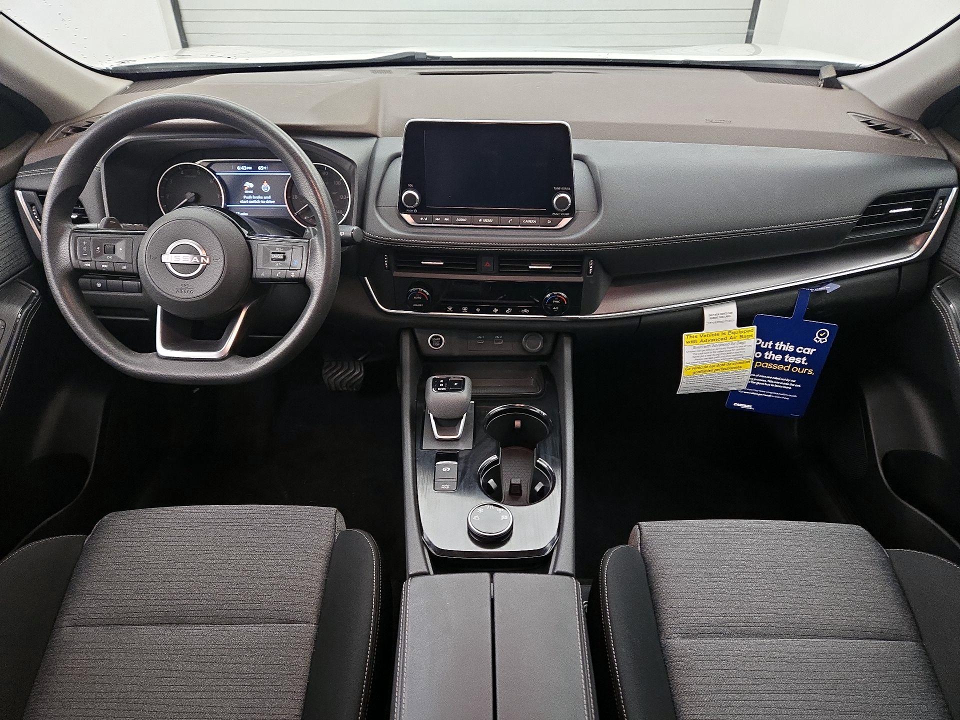 Thumbnail: 2023 Nissan Rogue - 9