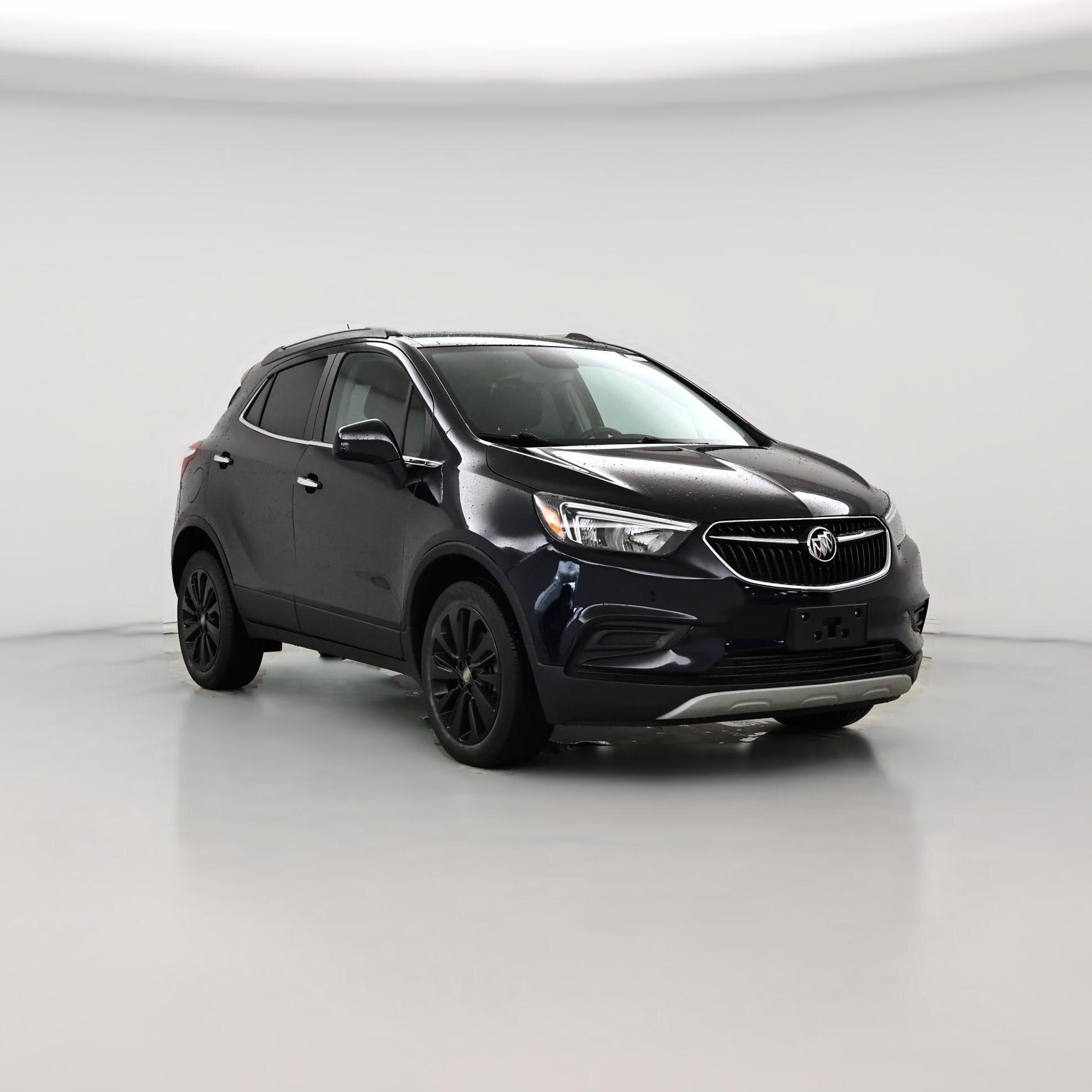 Thumbnail: 2022 Buick Encore - 1