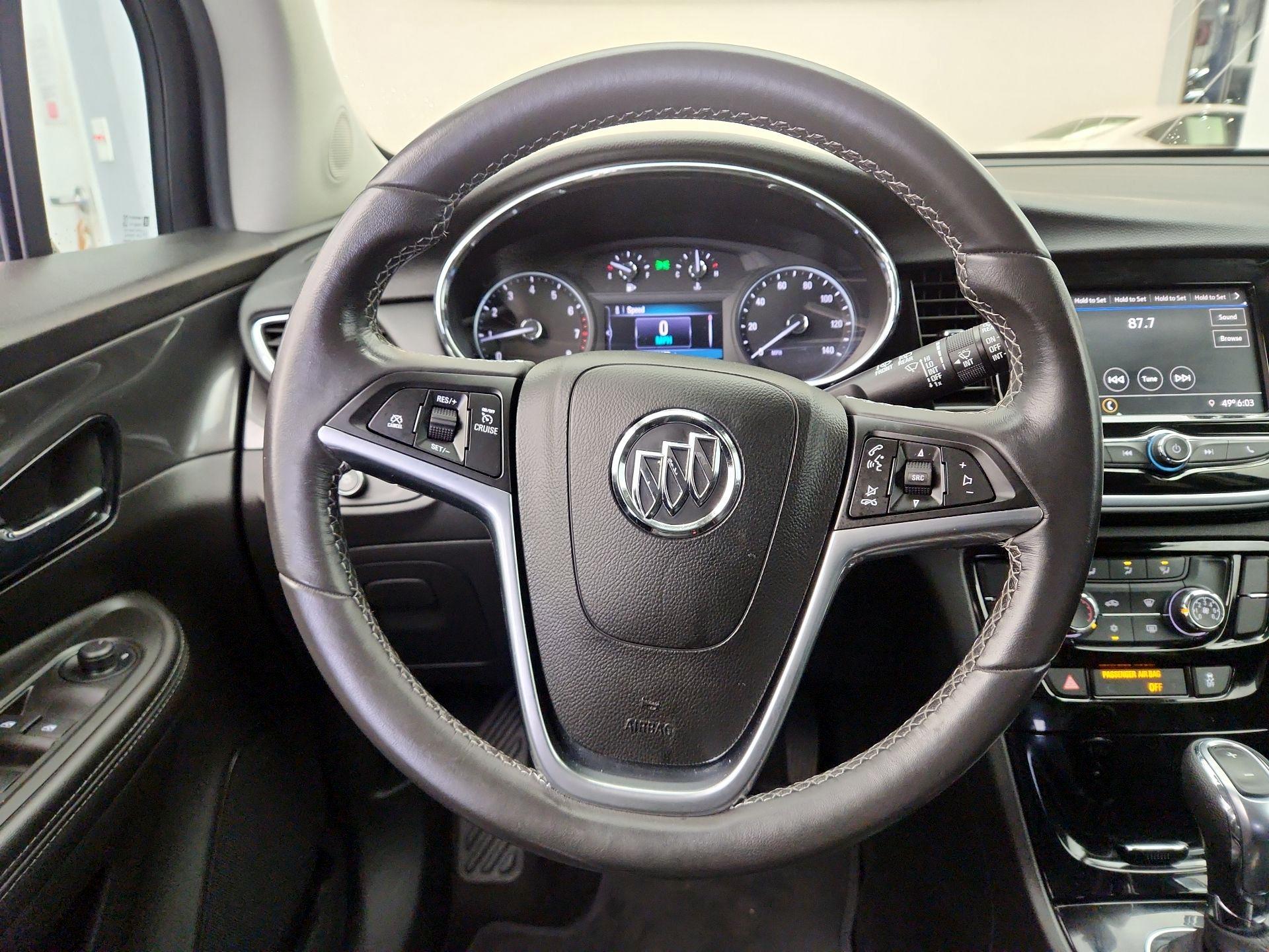 Thumbnail: 2022 Buick Encore - 10