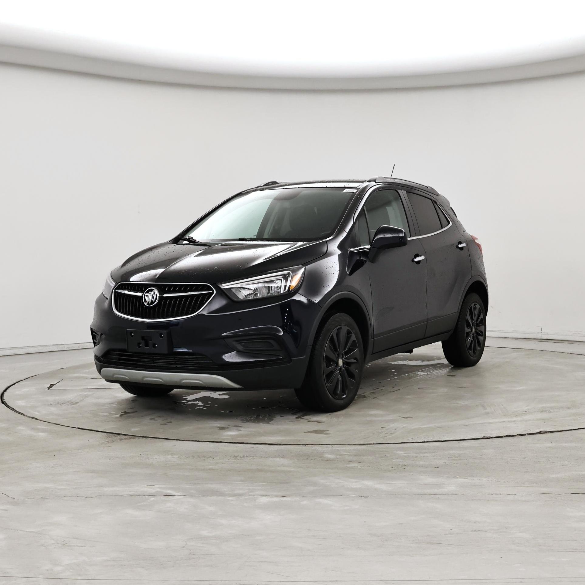 Thumbnail: 2022 Buick Encore - 4