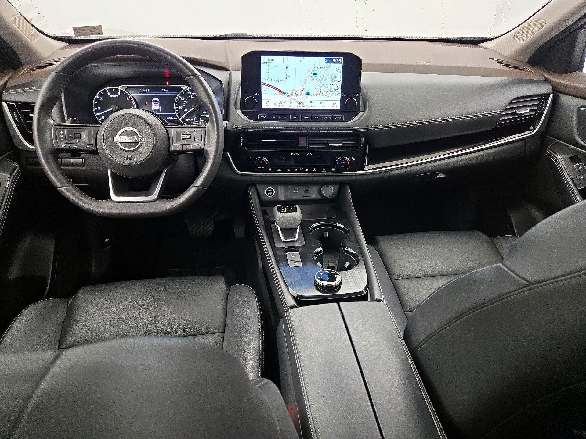 Thumbnail: 2023 Nissan Rogue - 9