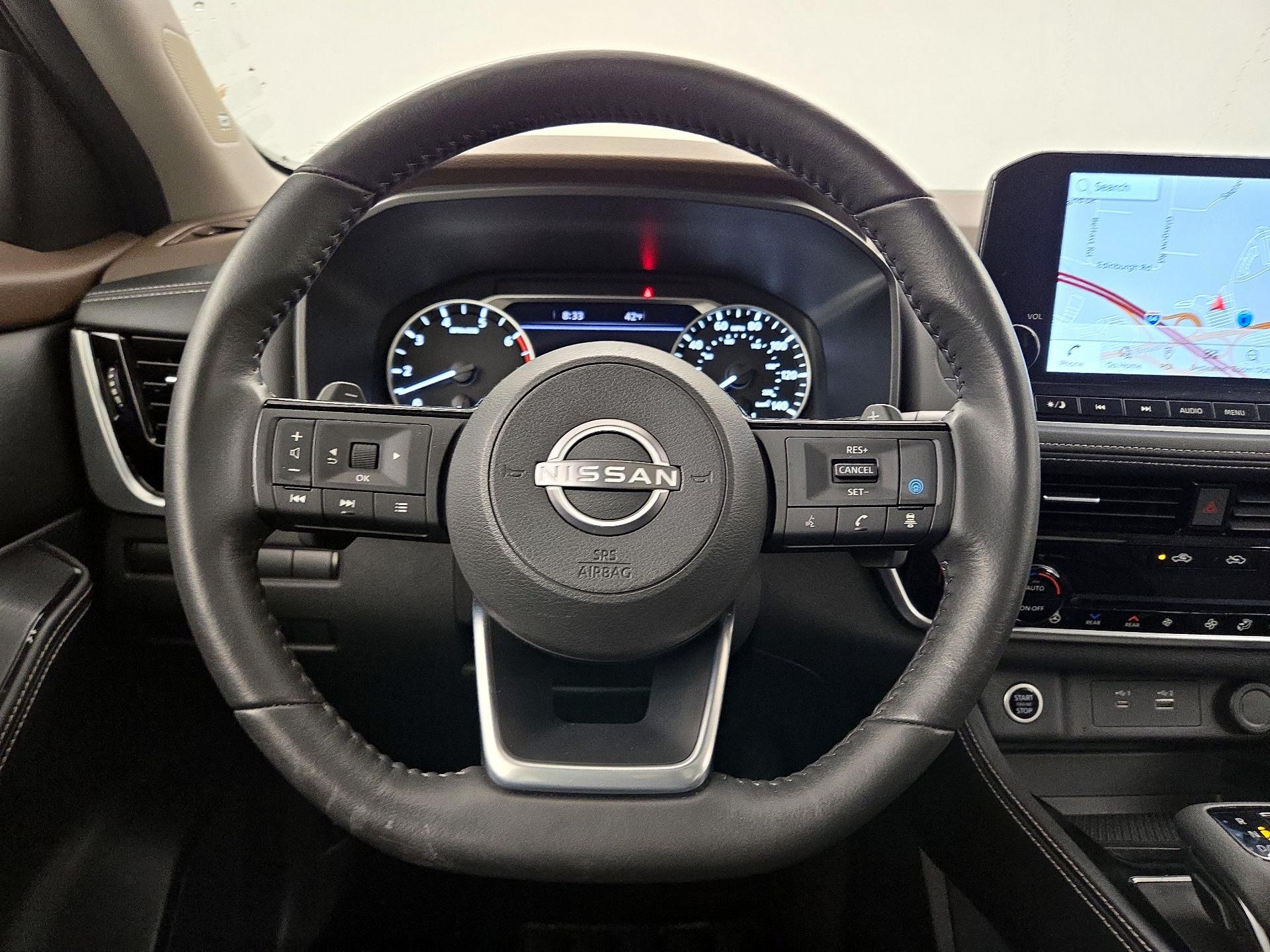 Thumbnail: 2023 Nissan Rogue - 10