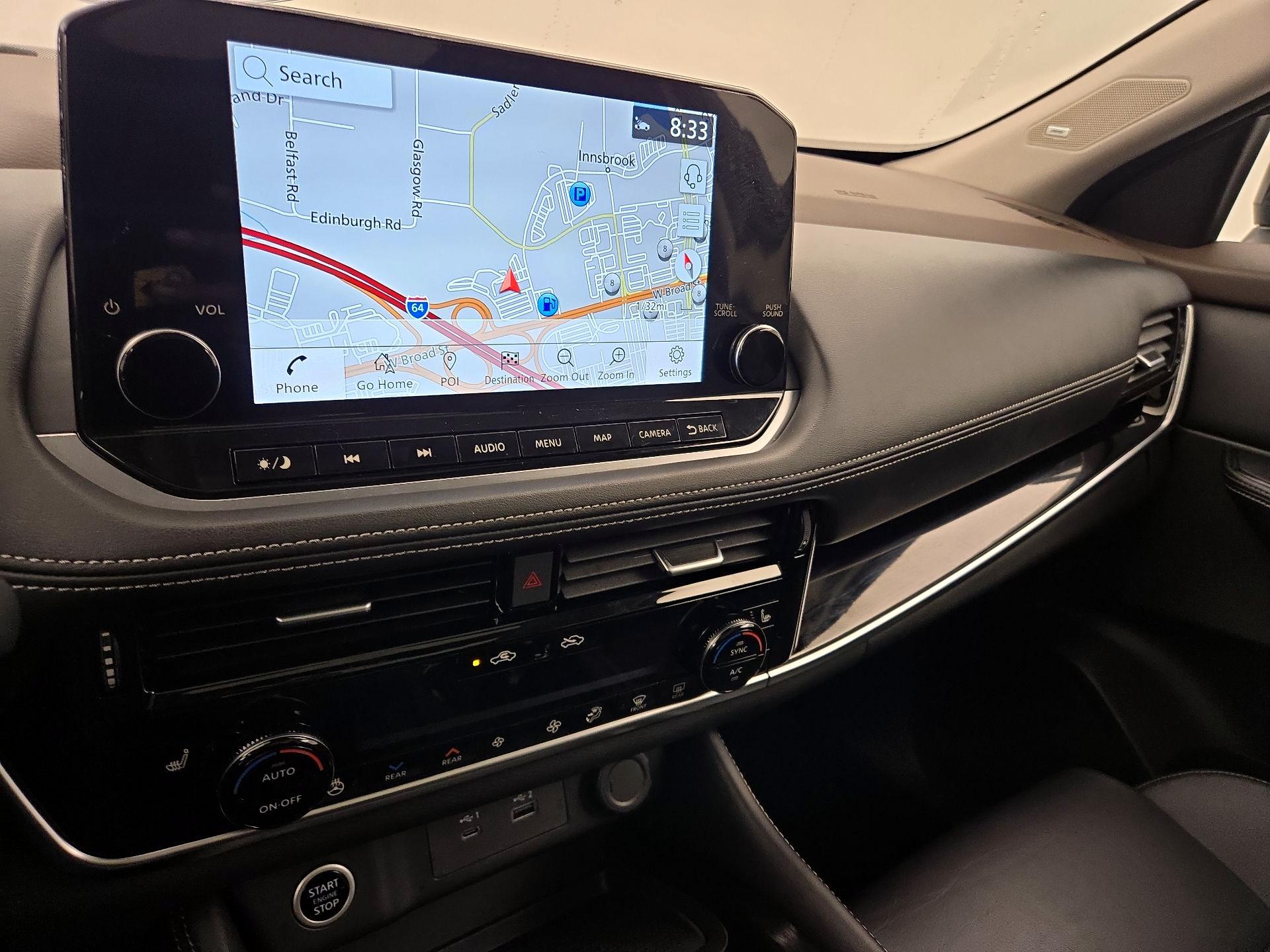 Thumbnail: 2023 Nissan Rogue - 14