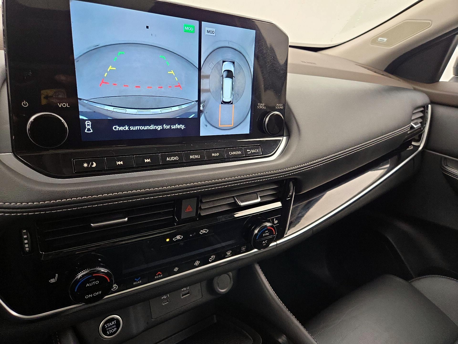 Thumbnail: 2023 Nissan Rogue - 15