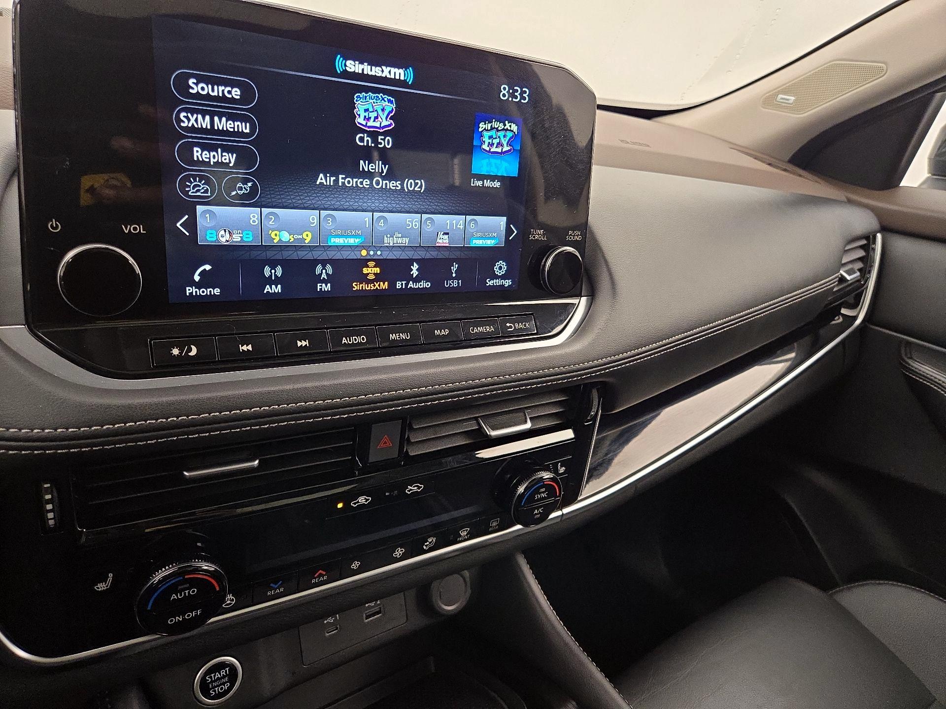 Thumbnail: 2023 Nissan Rogue - 16