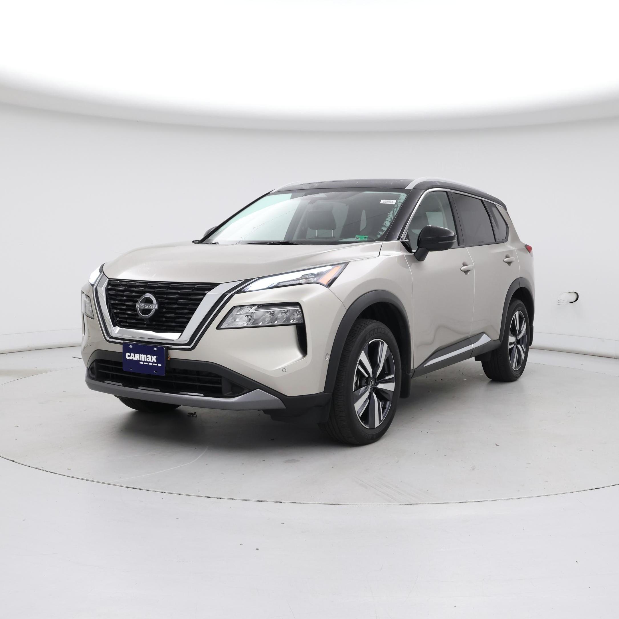 Thumbnail: 2023 Nissan Rogue - 4