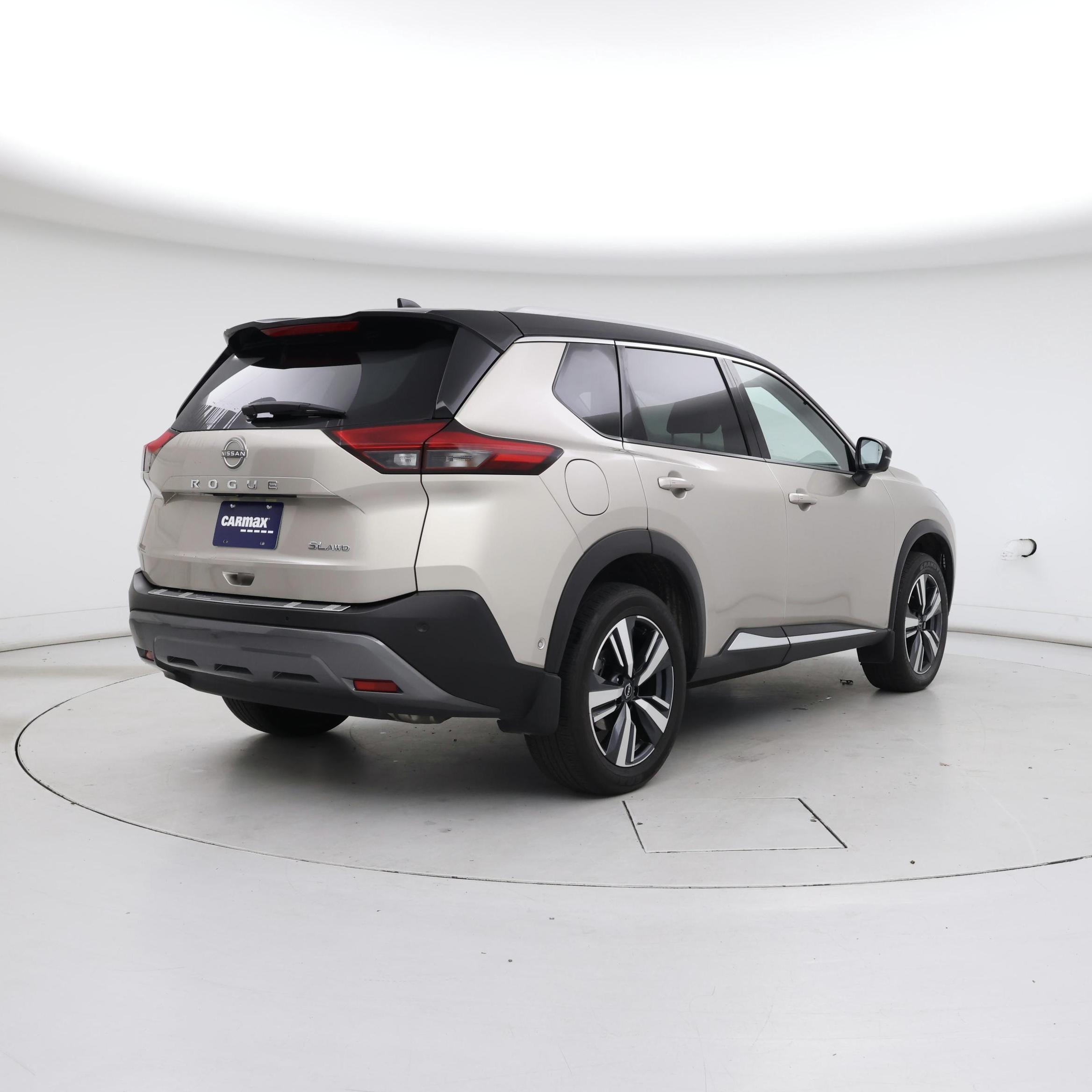 Thumbnail: 2023 Nissan Rogue - 8