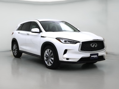 2022 Infiniti QX50 Pure
