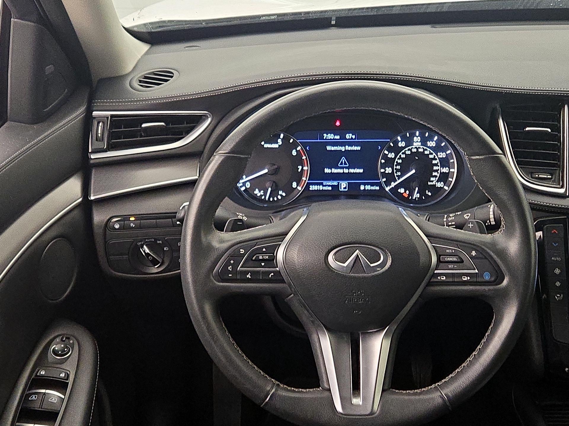 Thumbnail: 2022 INFINITI QX50 - 10