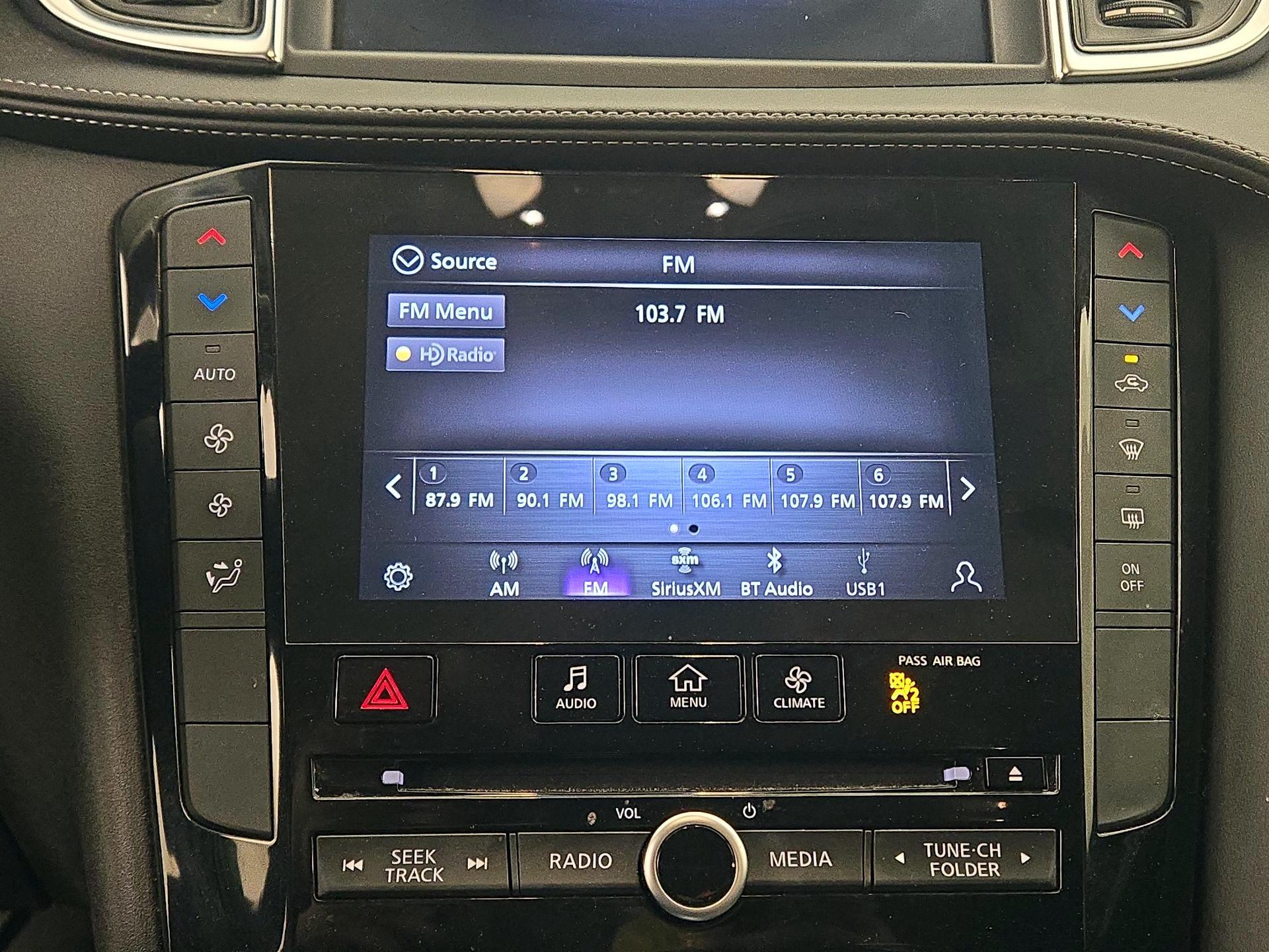 Thumbnail: 2022 INFINITI QX50 - 15