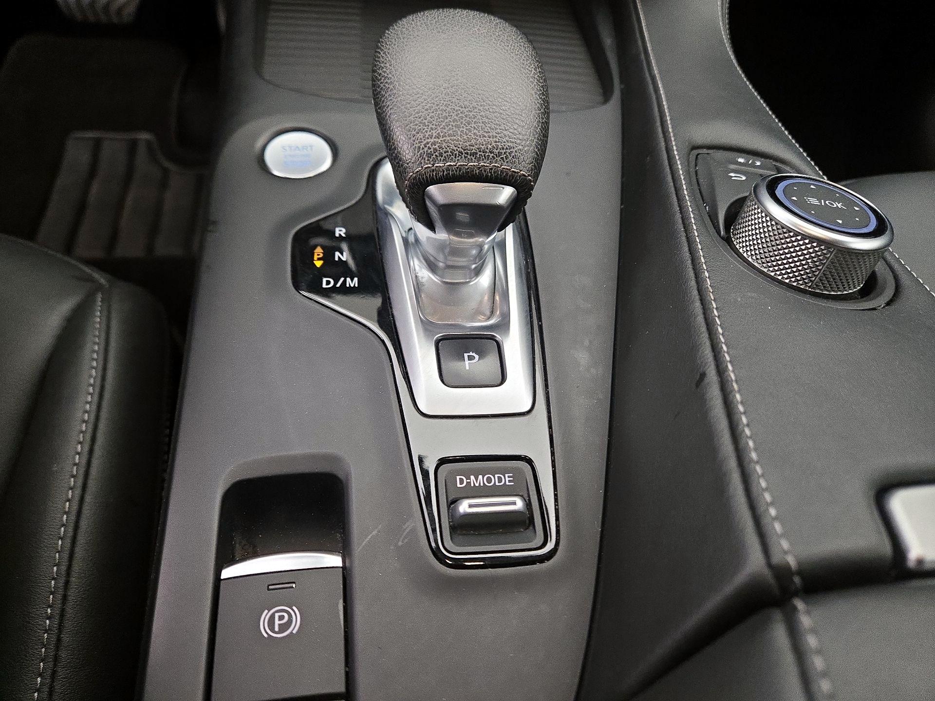 Thumbnail: 2022 INFINITI QX50 - 17