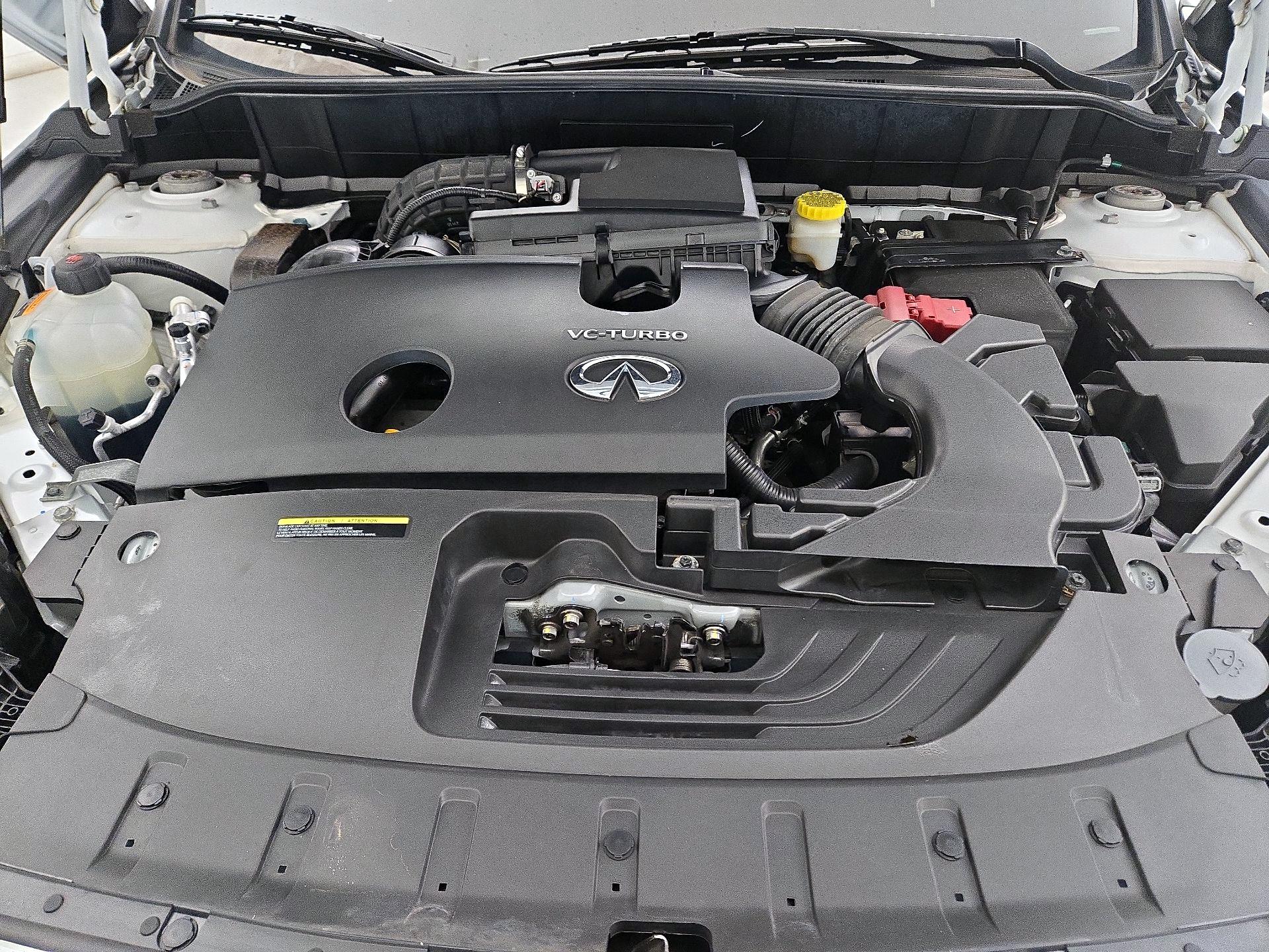 Thumbnail: 2022 INFINITI QX50 - 20