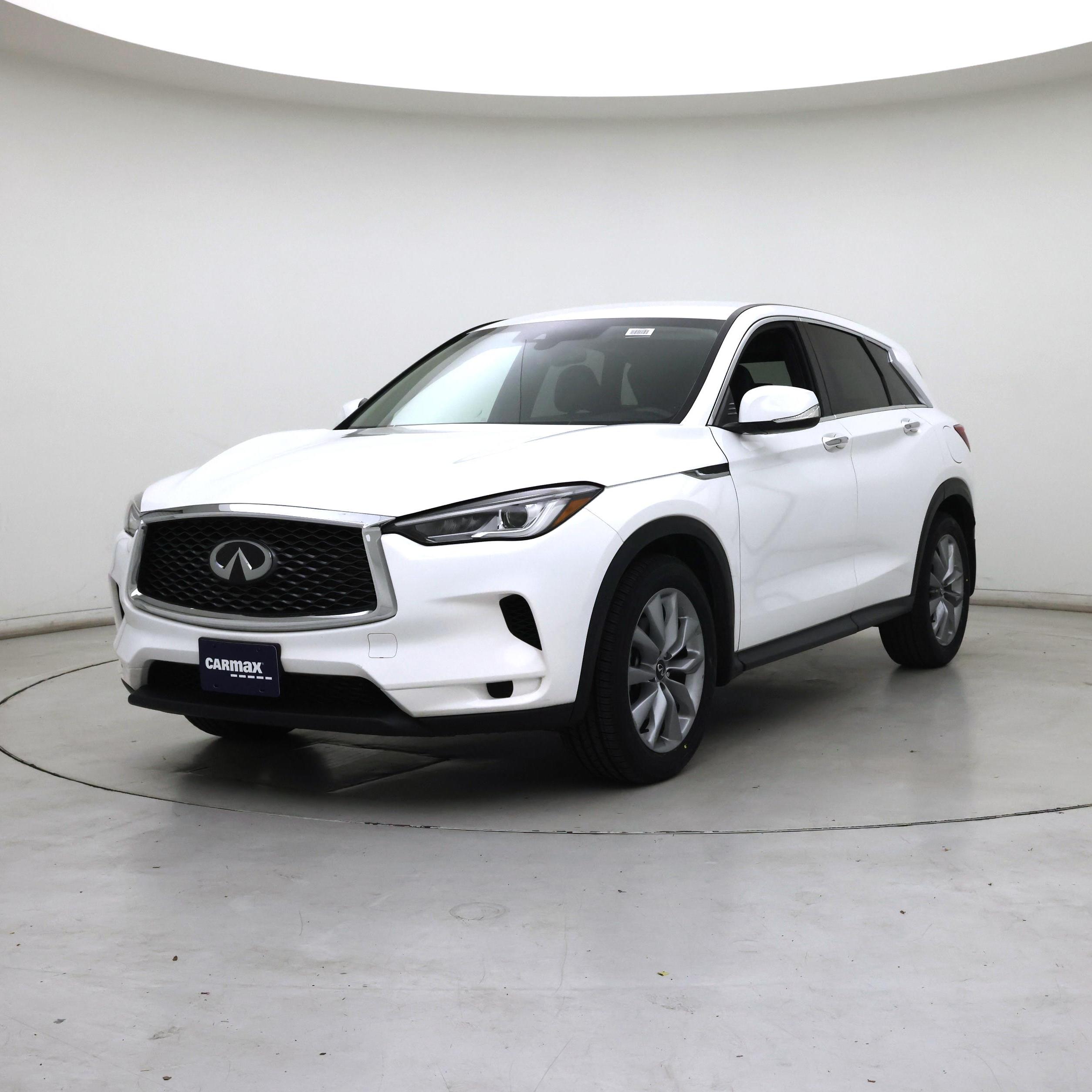 Thumbnail: 2022 INFINITI QX50 - 4