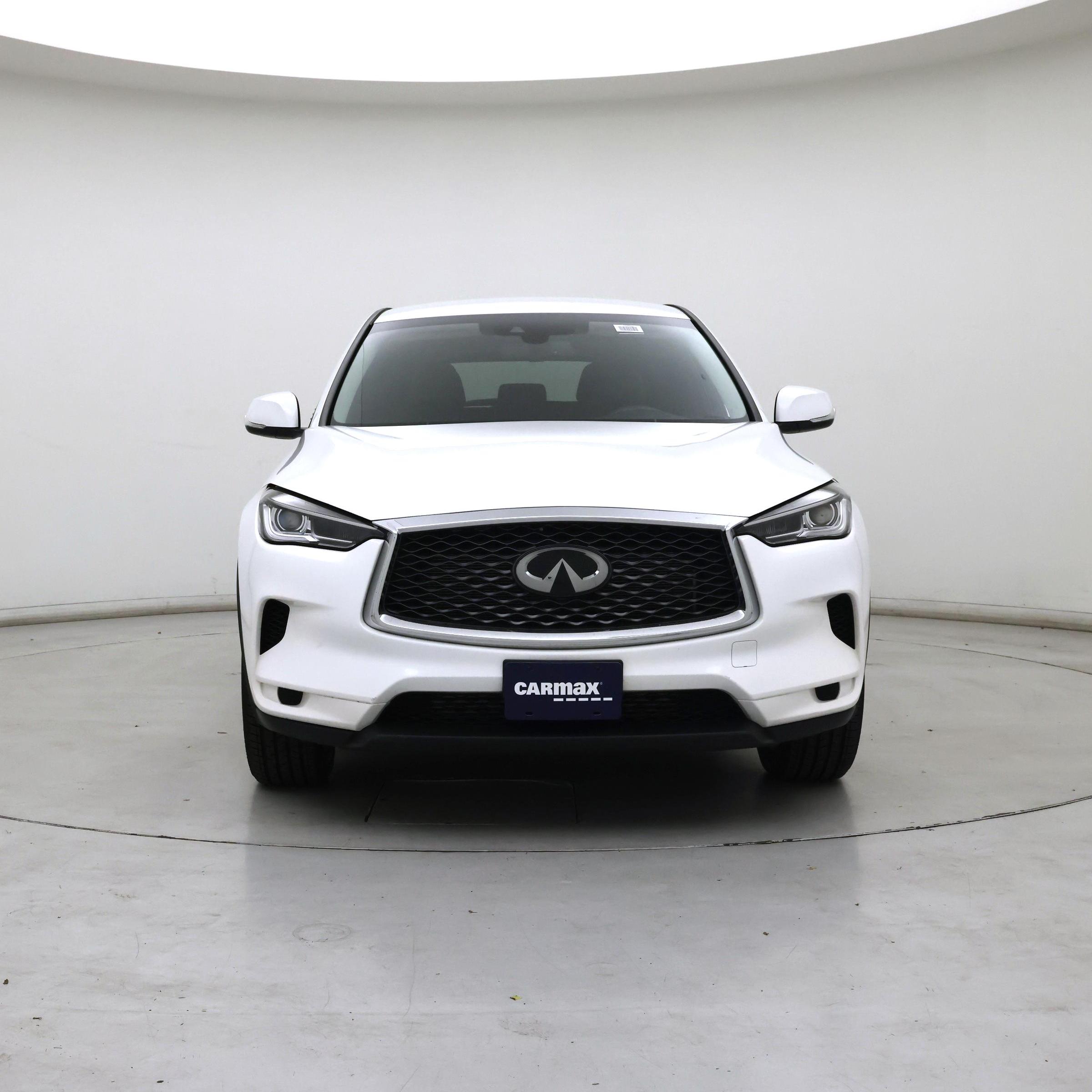 Thumbnail: 2022 INFINITI QX50 - 5