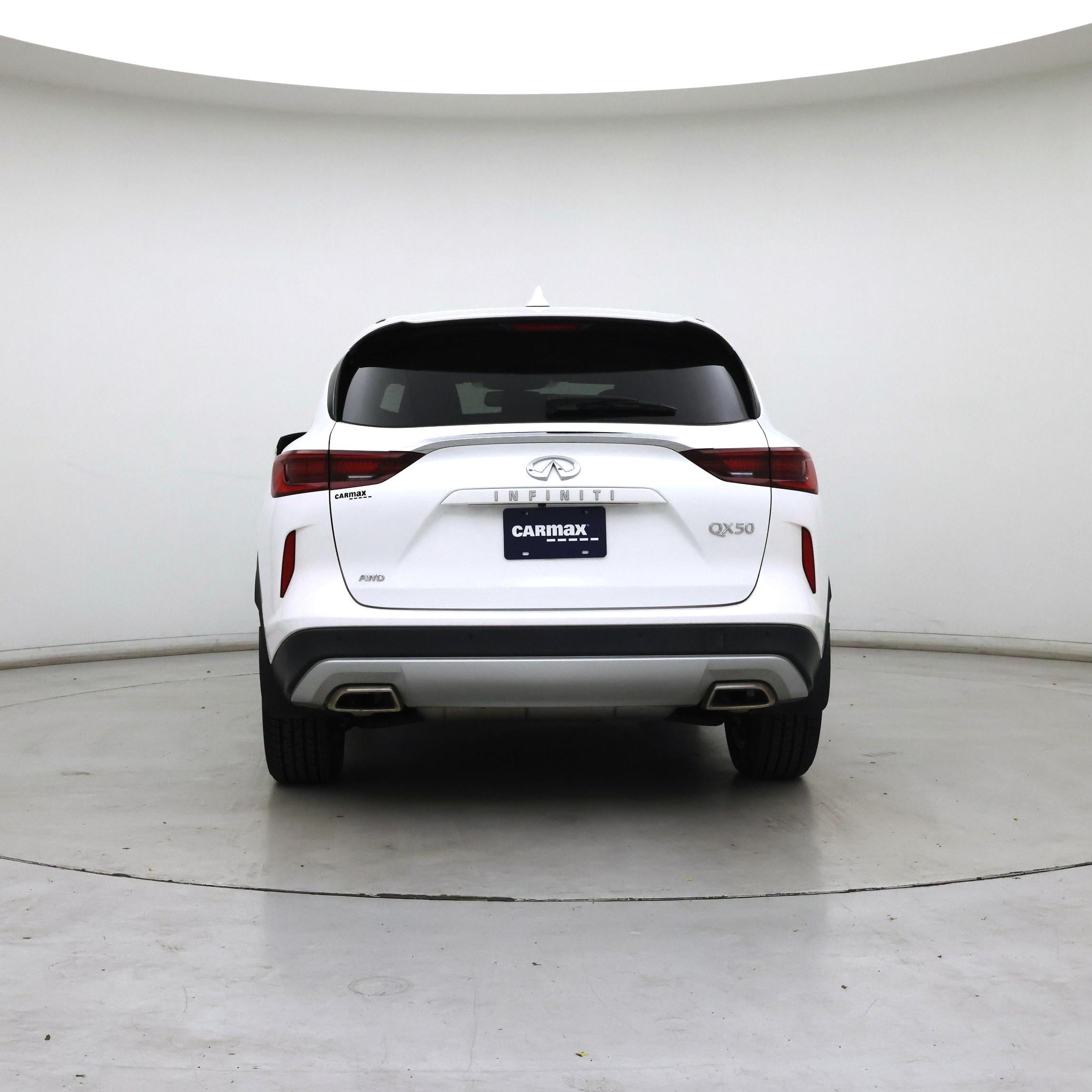 Thumbnail: 2022 INFINITI QX50 - 6