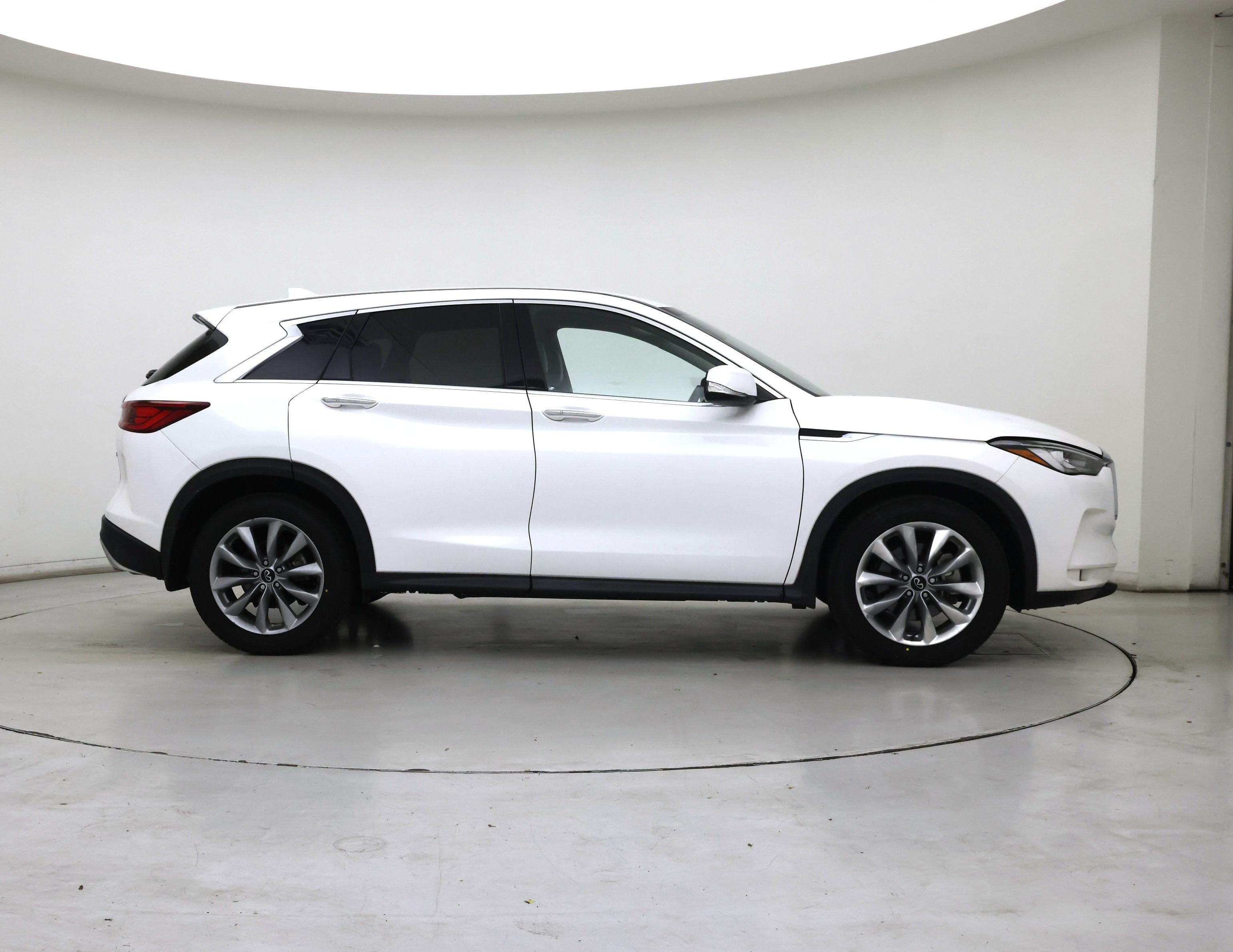 Thumbnail: 2022 INFINITI QX50 - 7