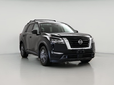 2023 Nissan Pathfinder SV
