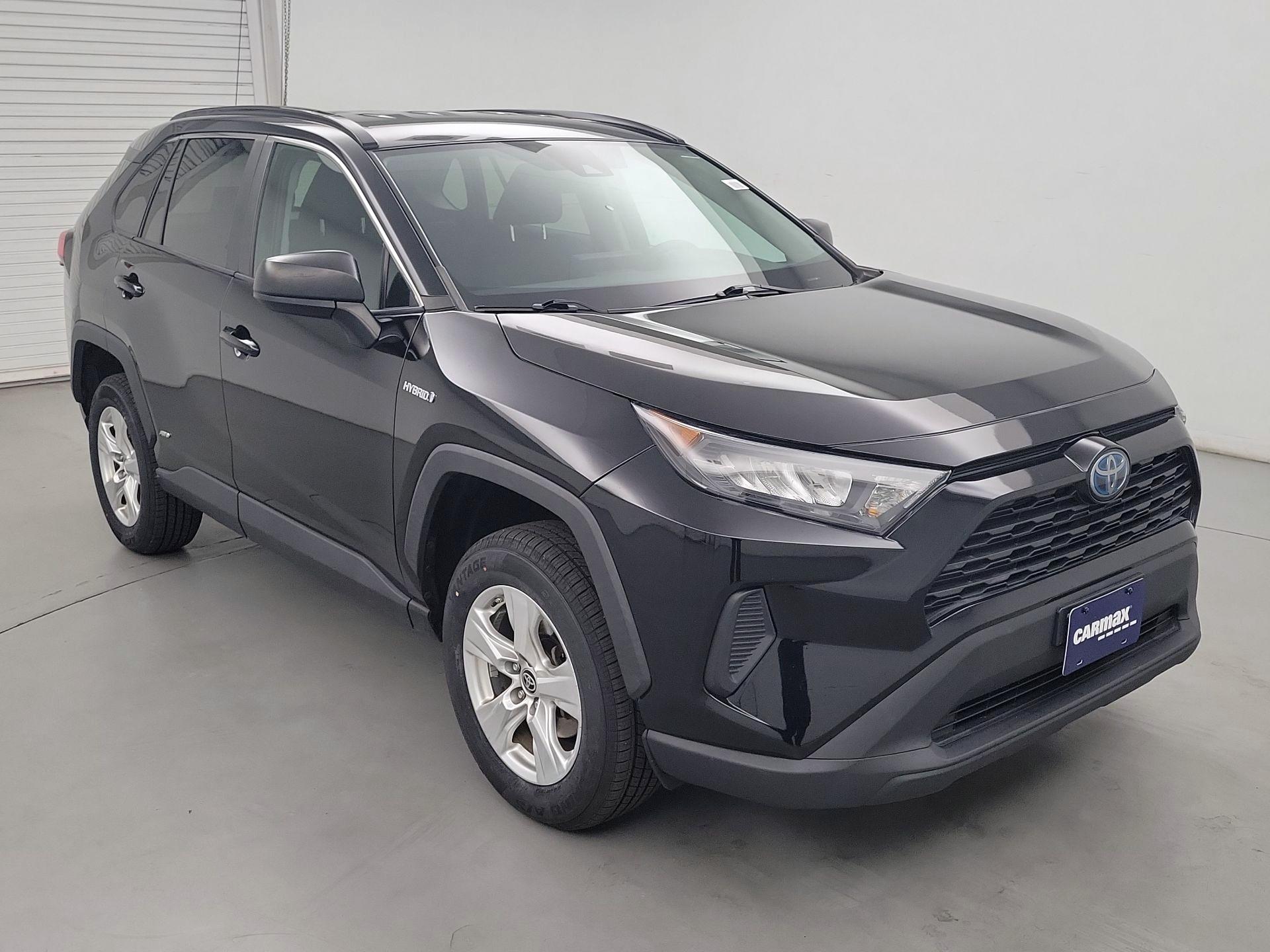 Thumbnail: 2021 Toyota RAV4 - 1