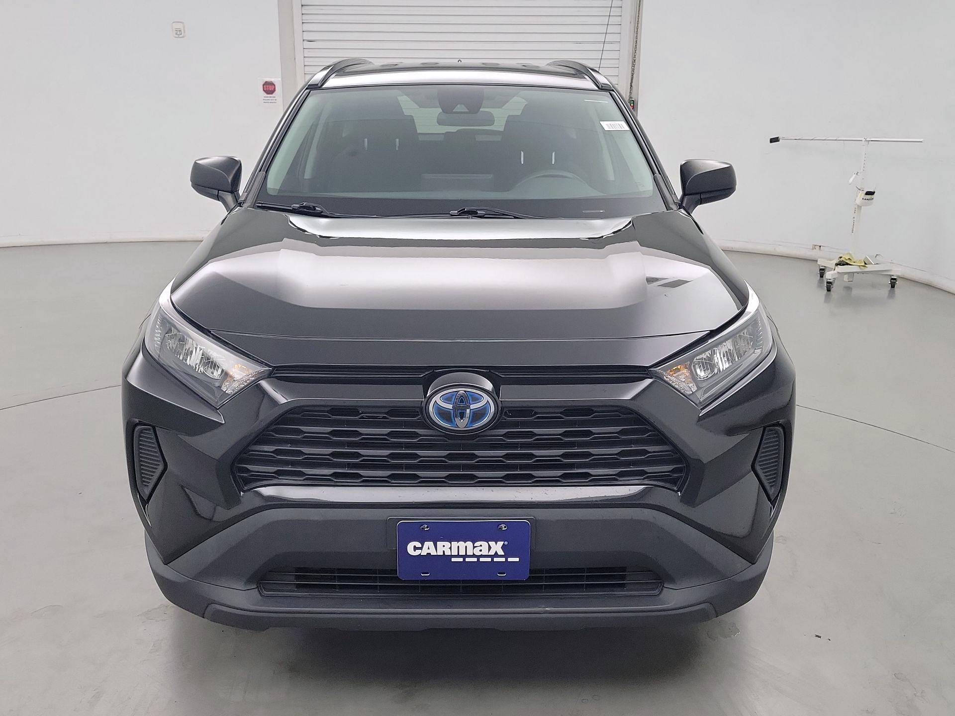 Thumbnail: 2021 Toyota RAV4 - 2