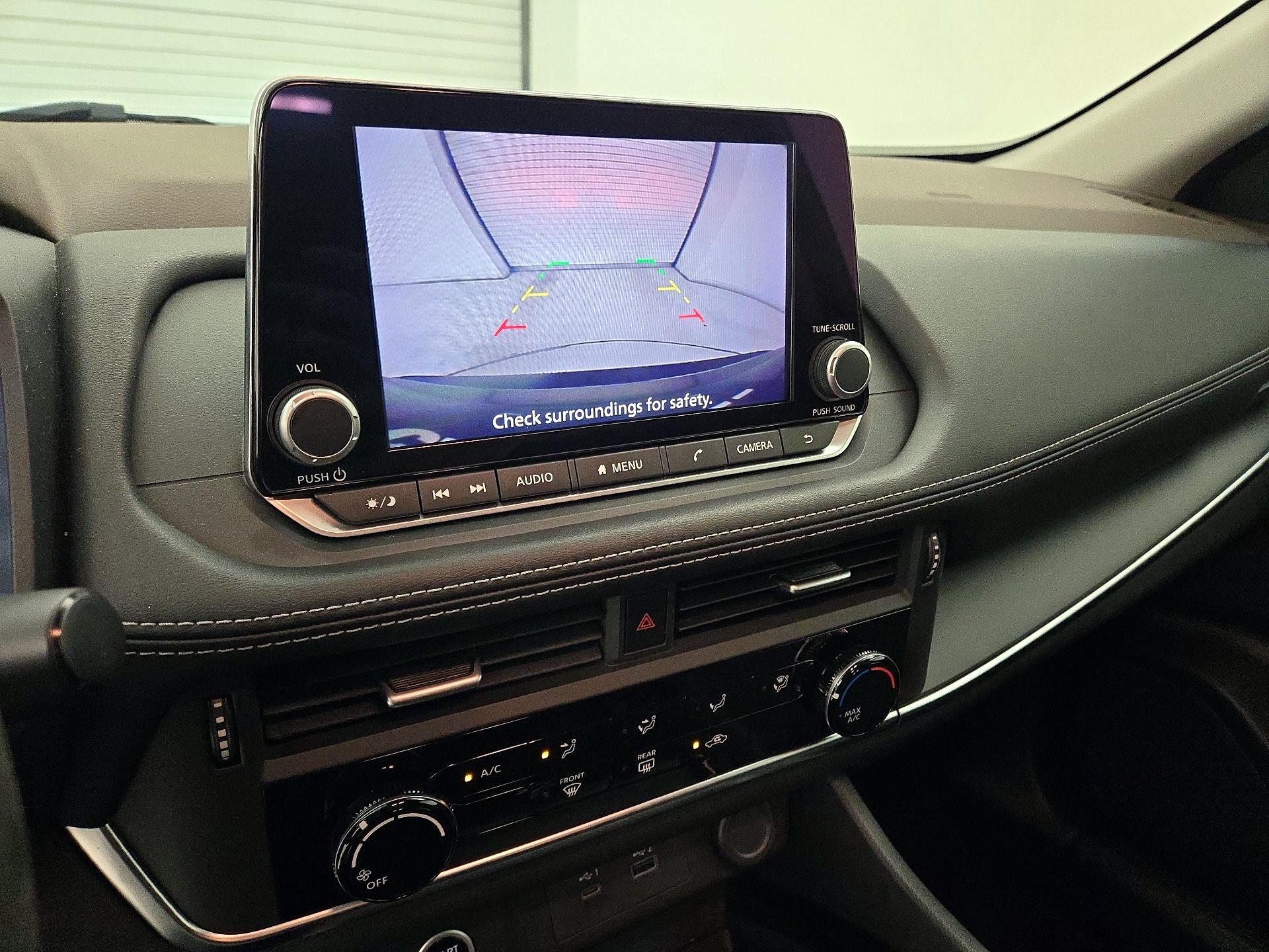 Thumbnail: 2023 Nissan Rogue - 13