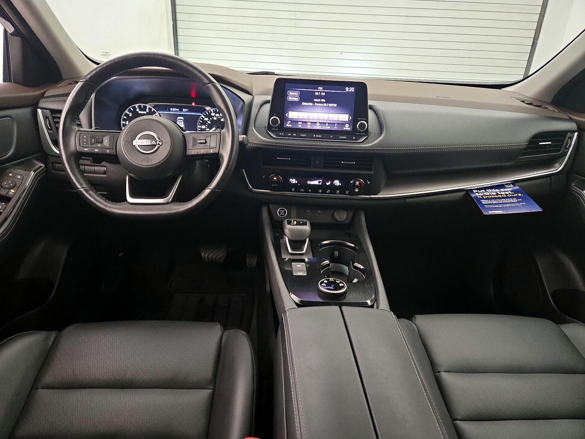 Thumbnail: 2023 Nissan Rogue - 9