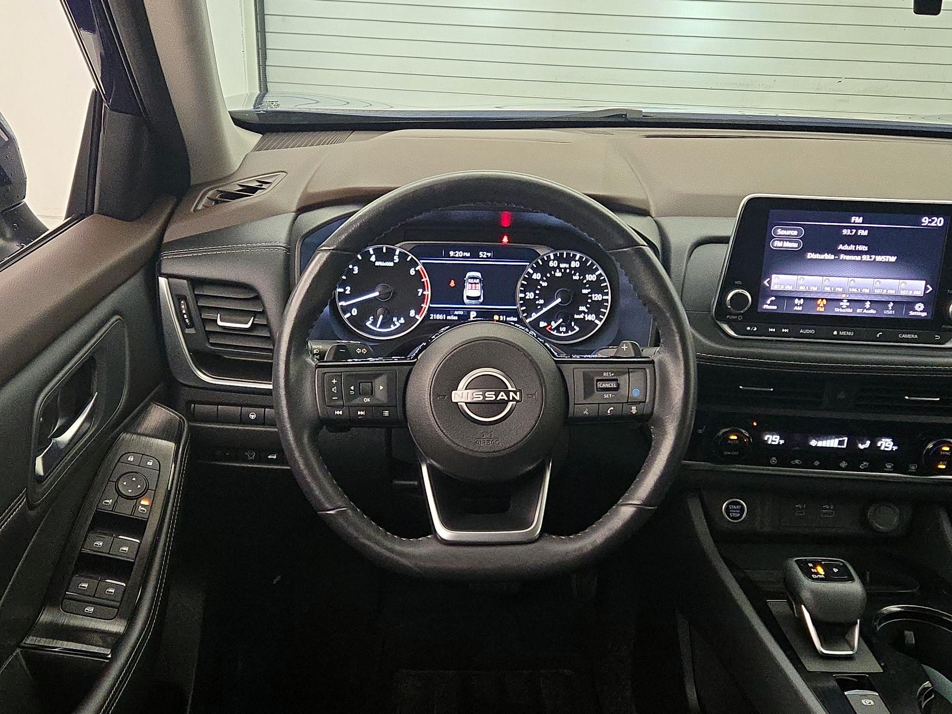 Thumbnail: 2023 Nissan Rogue - 10