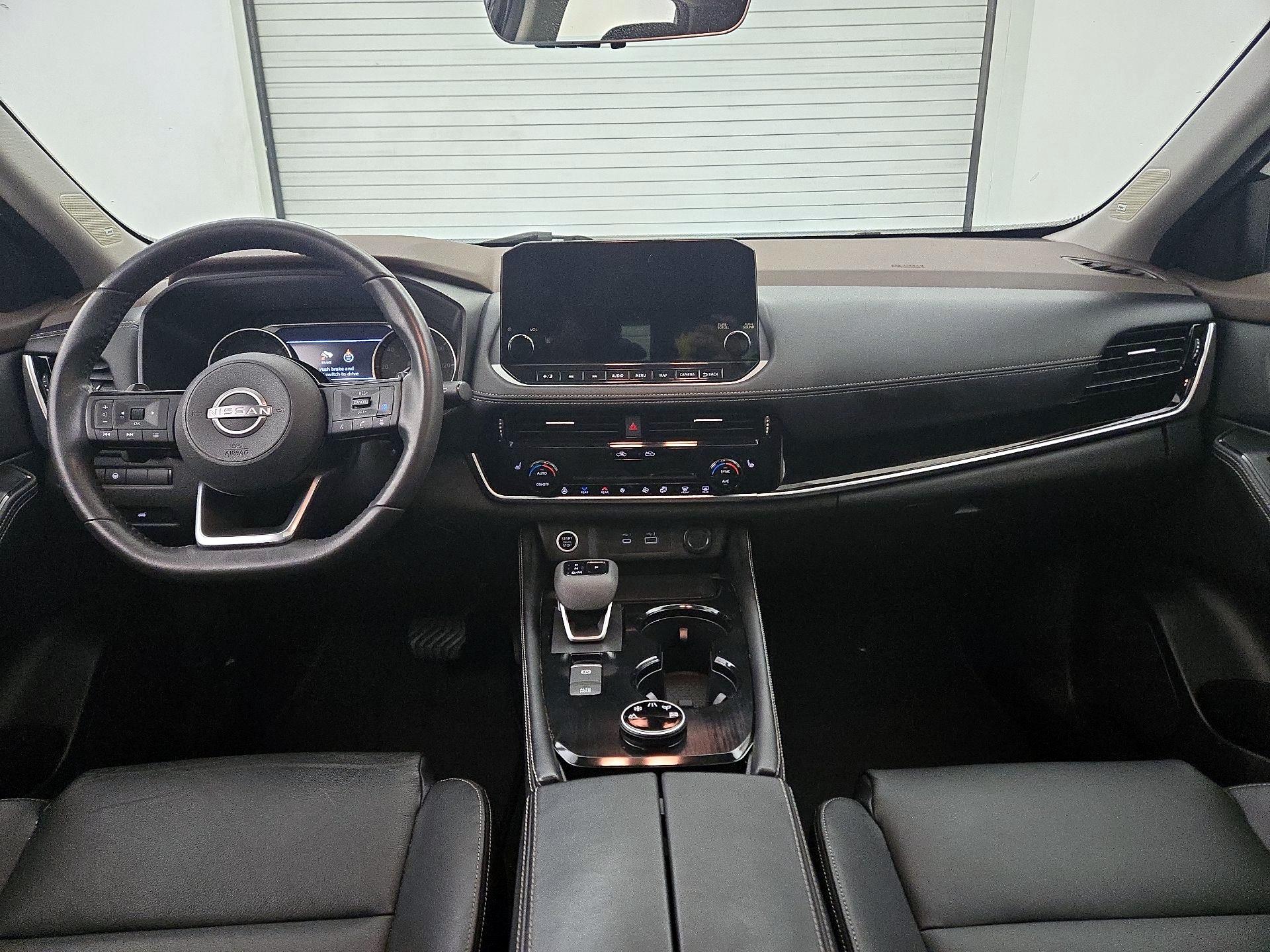 Thumbnail: 2023 Nissan Rogue - 9